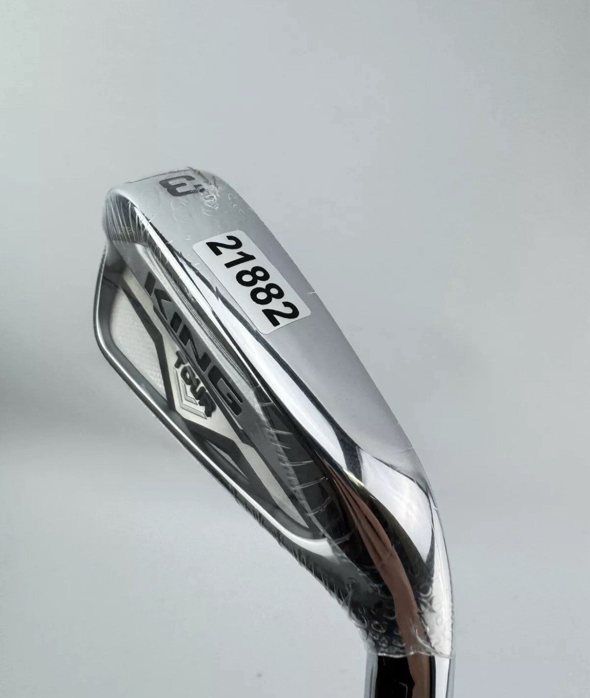 Cobra Tour MIM 3 Iron 20* KBS $-Taper 120 Stiff Flex Steel /Right /New /2188210