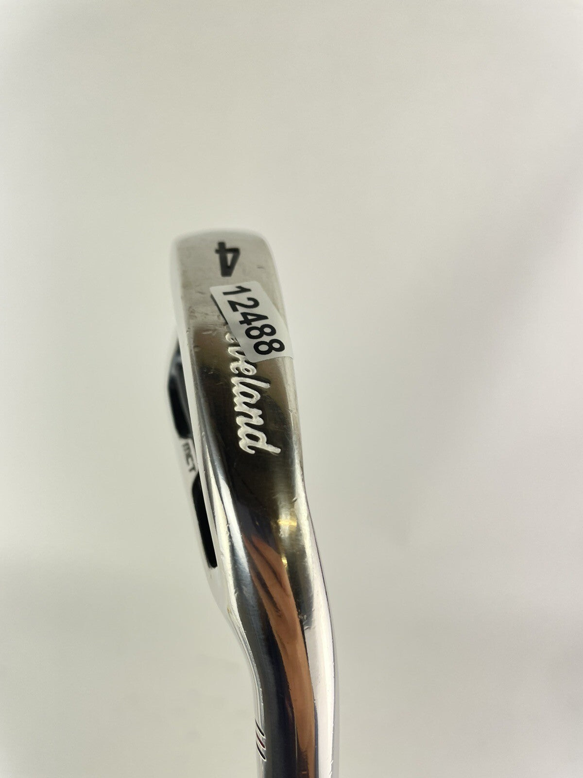 Cleveland 4 Iron CG Red R300 Regular Steel /Right /New Grip /1248816