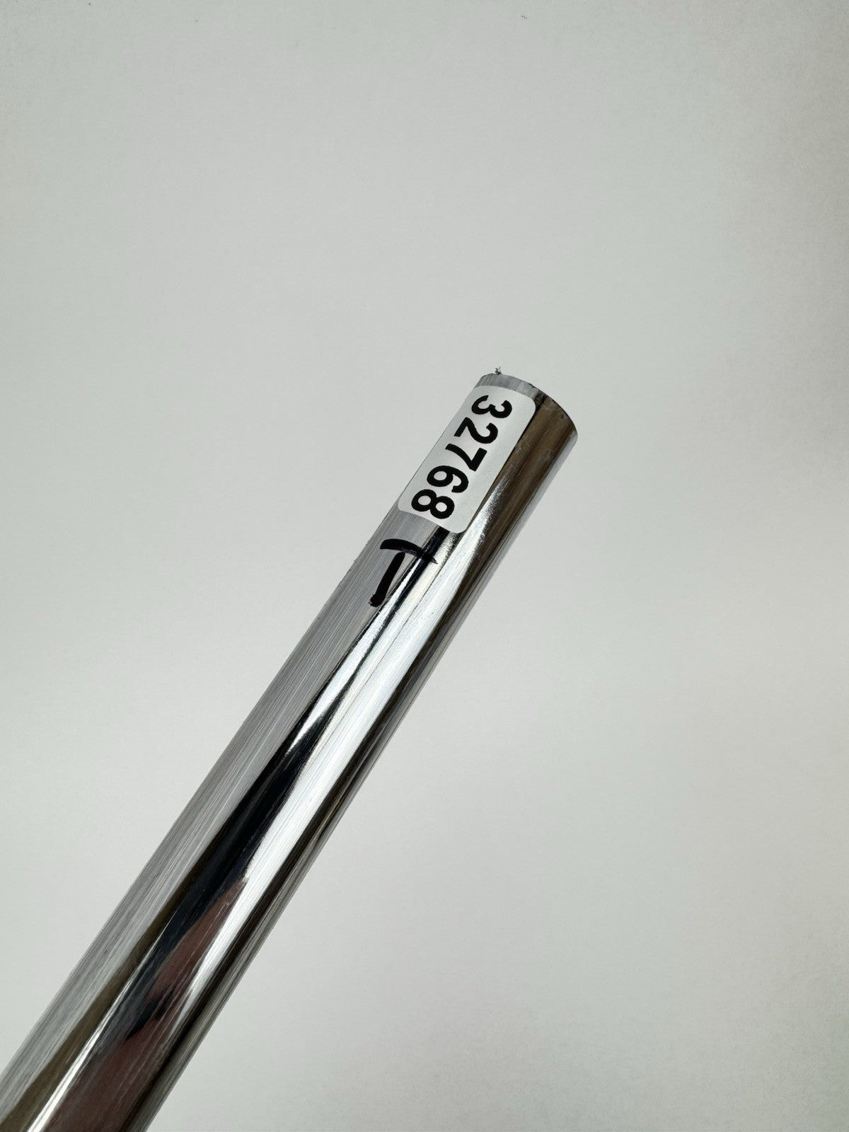 True Temper AMT White Iron Shaft Tour X100 X Flex Steel 36.25” /0.355 /3276811