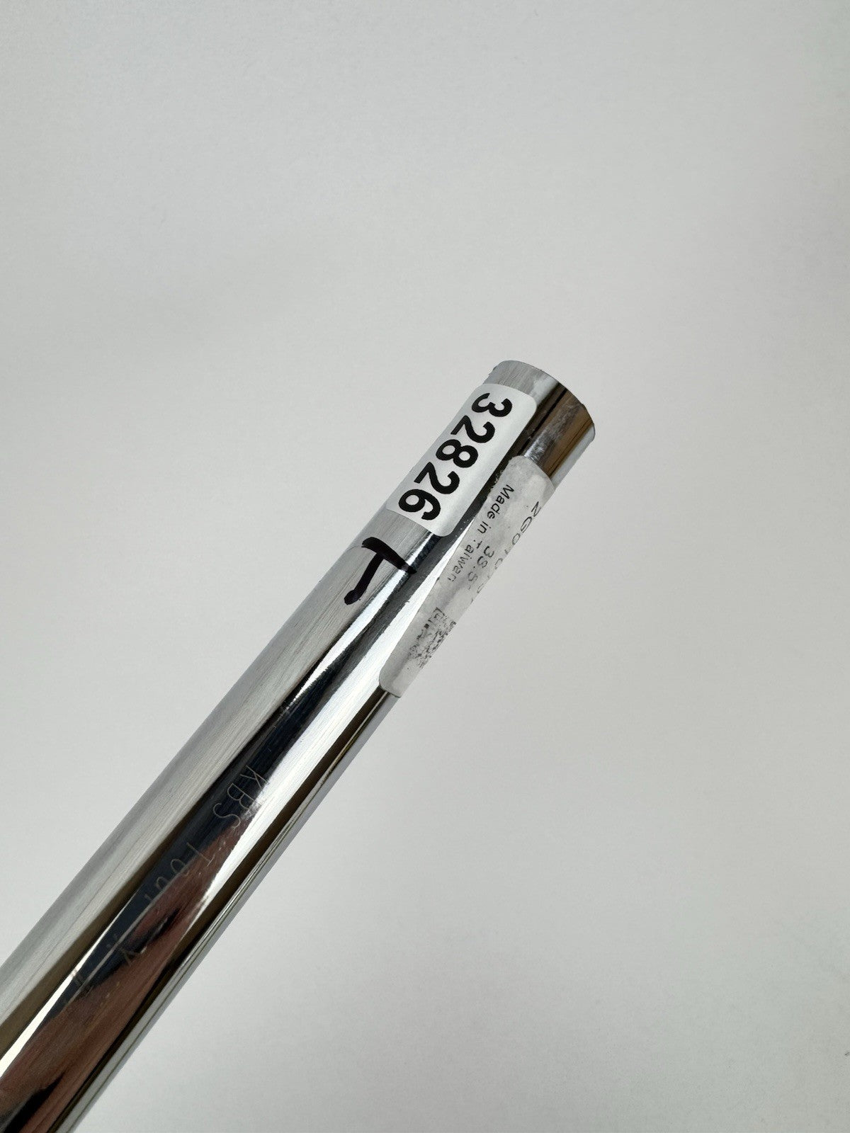 KBS Tour Iron Shaft X Flex (Extra Stiff) Steel 35.25” /0.355 Tapered /3420513