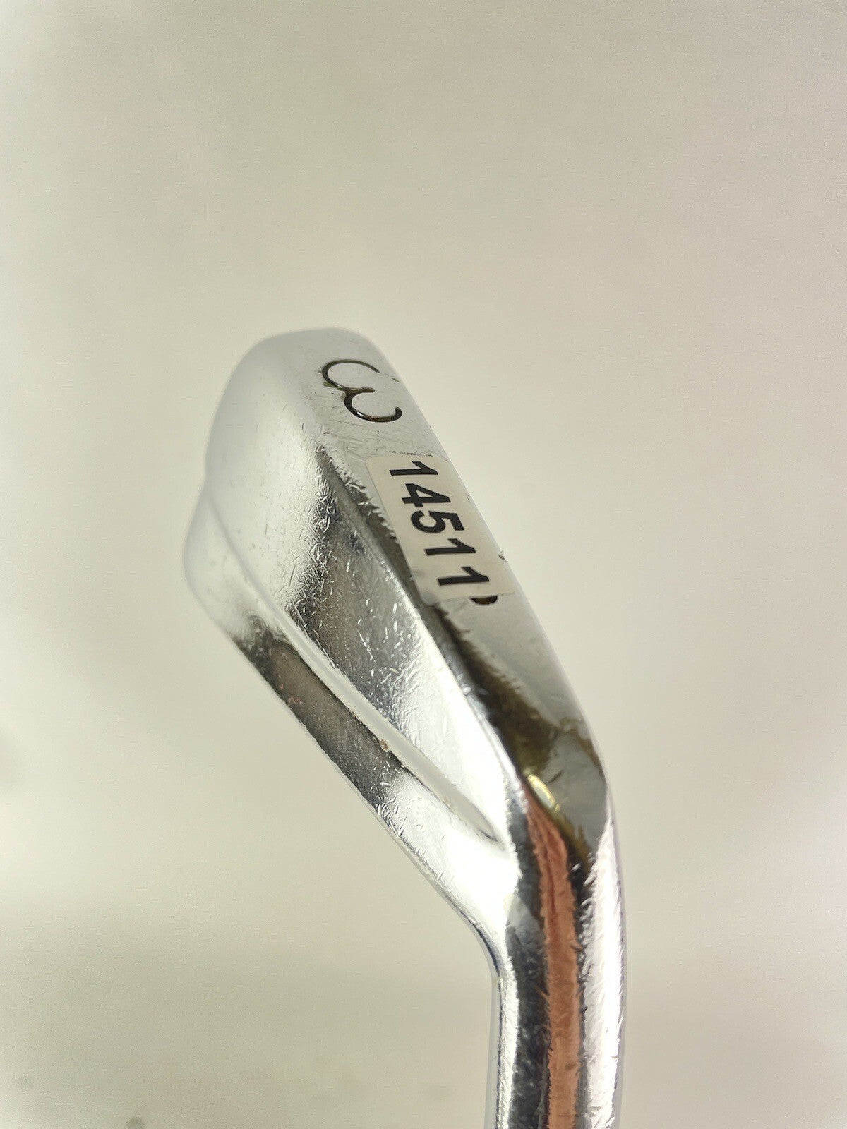 Forged Golf Blade 3 Iron Precision Stiff Flex Steel /Right Hand /New Grip /1451117