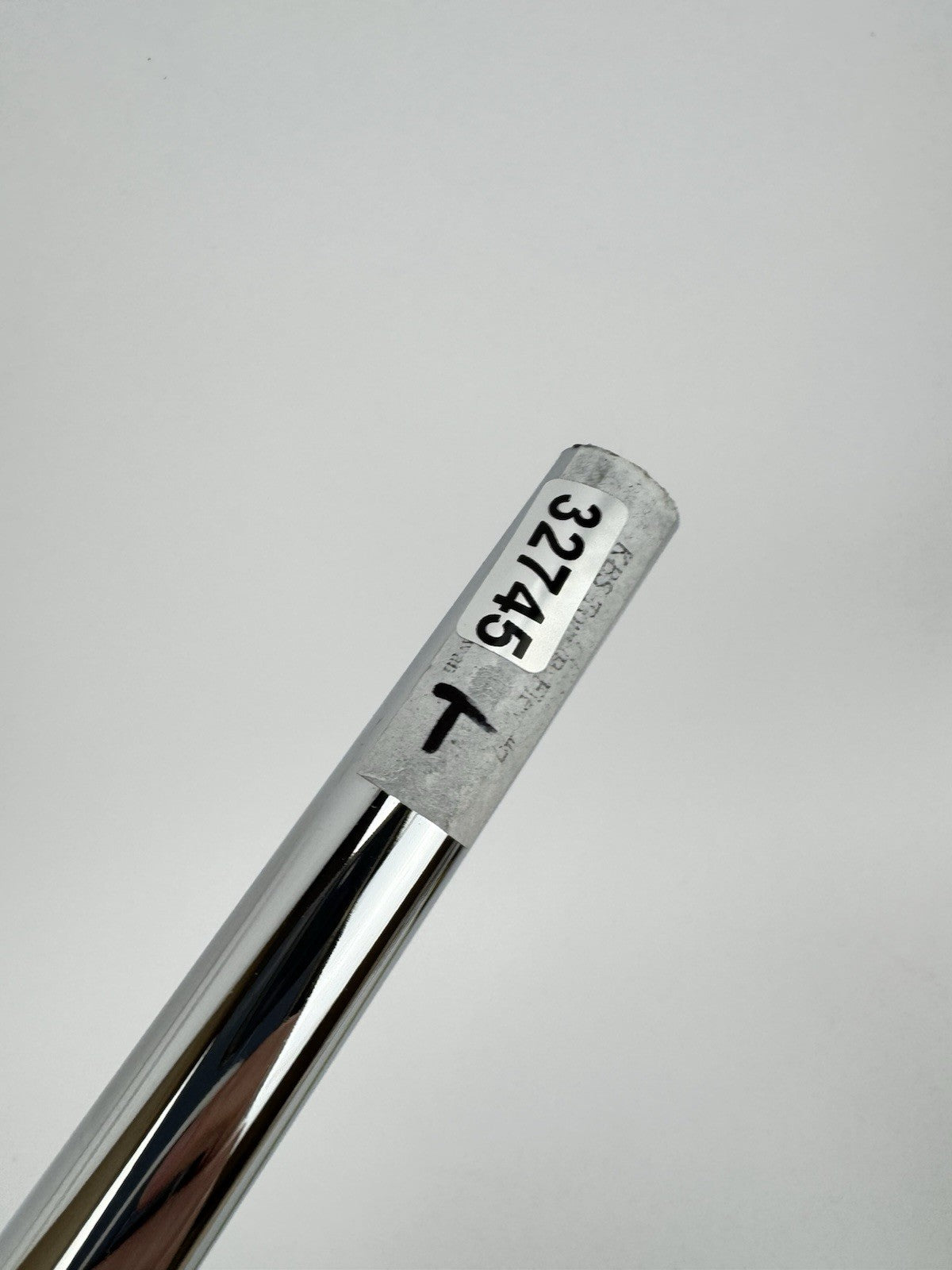 KBS Tour Iron Shaft Regular Flex Steel 35.25” /0.355 Tapered /3274512