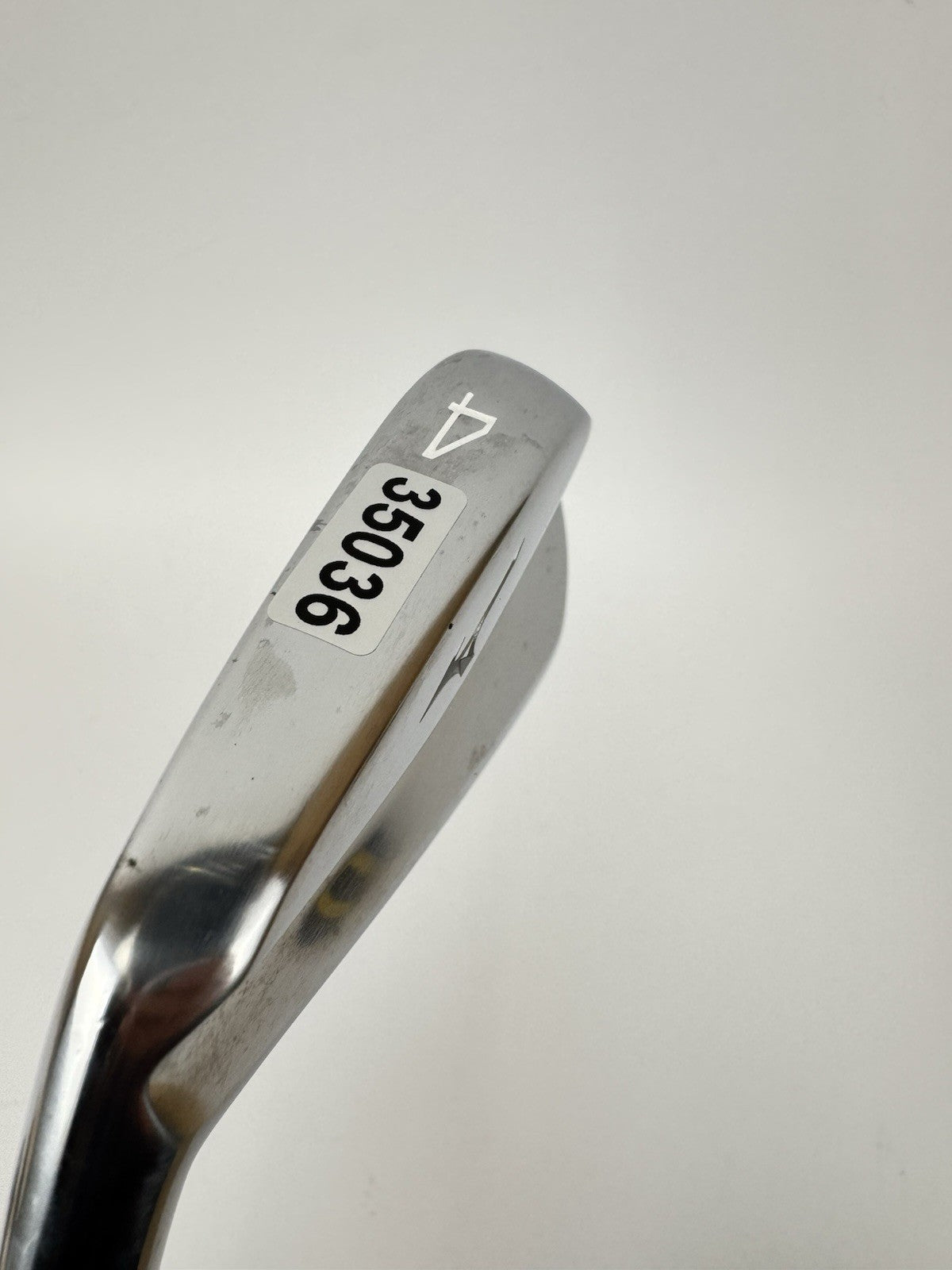 Mizuno Pro241 4 Iron Left Handed Forged Elevate MPH 95 Stiff Flex Steel /3503617