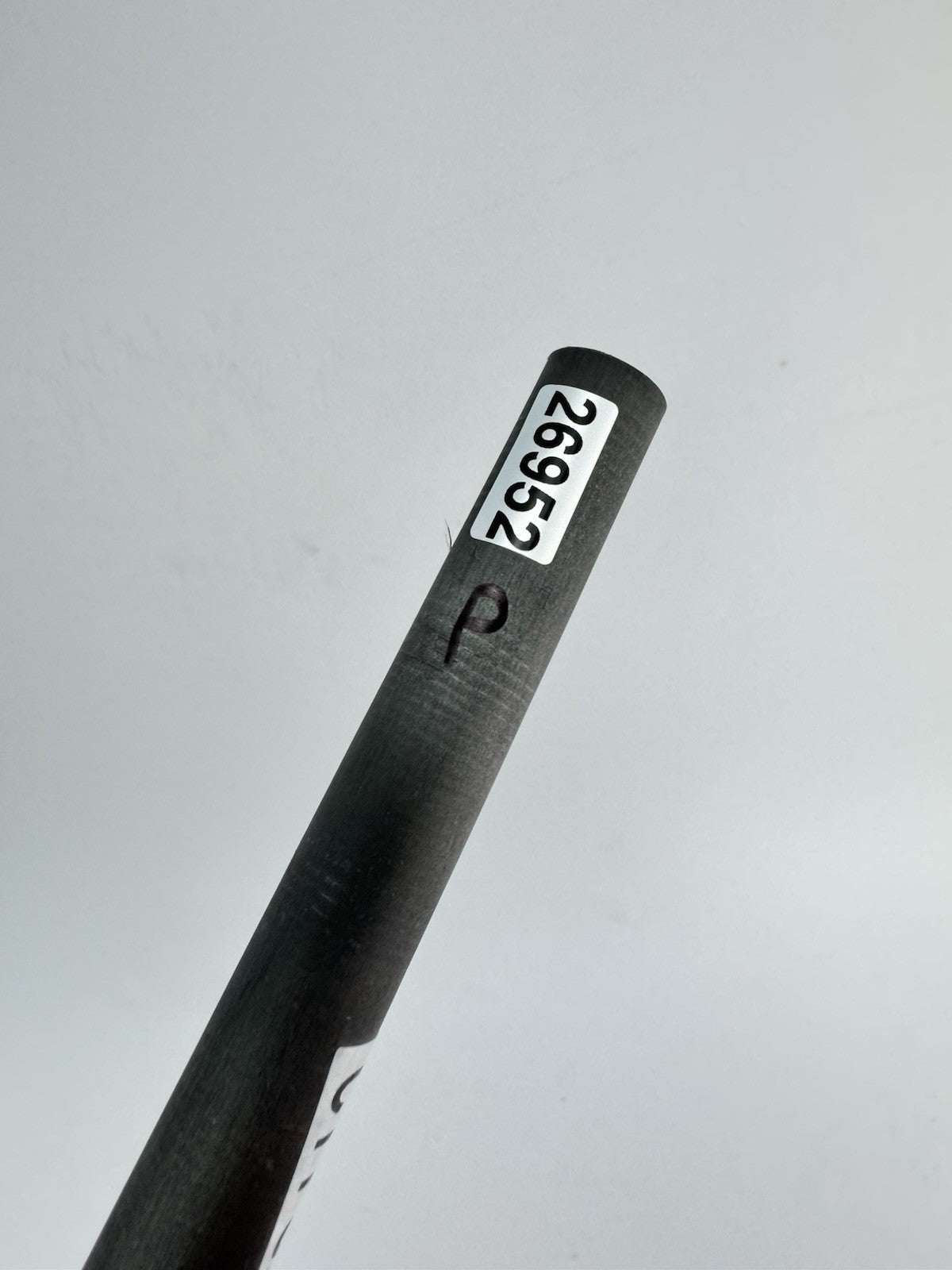 Project X Cypher Iron Shaft Sixty 5.5 Regular Flex Graphite 35" /0.370 /2695211