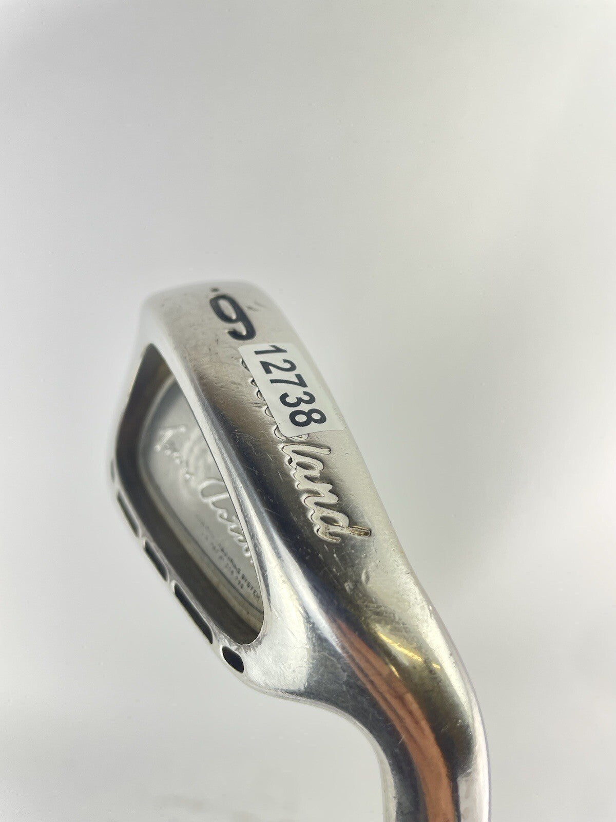 Cleveland Golf 6 Iron TA7 Regular Steel /Right Handed /New Grip /1273817