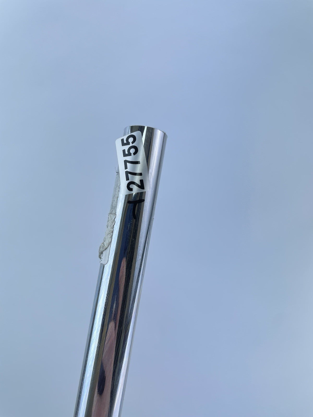 KBS $-Taper Lite 100 Iron Shaft Regular Flex Steel 35.25” /0.355 Tapered /2775512