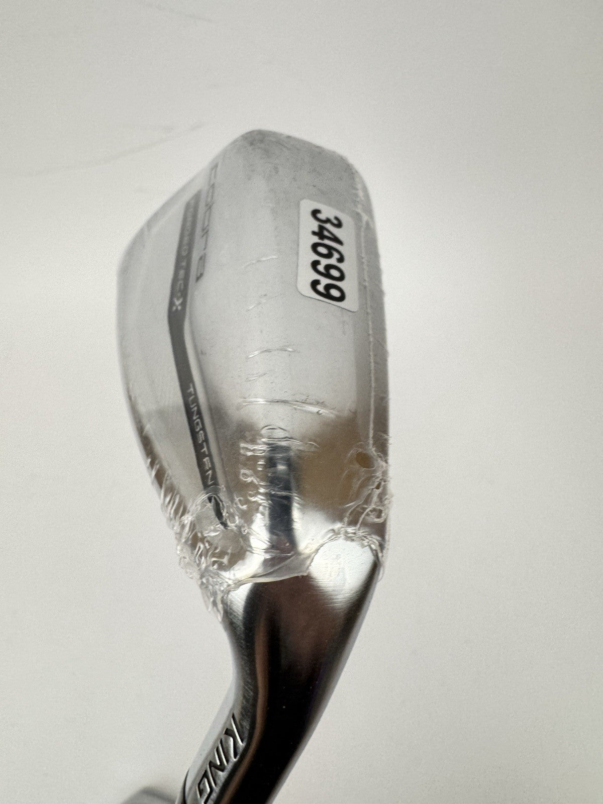 Cobra Forged Tec X Pitching Wedge KBS Tour Lite Regular Steel /Right /New /3469918