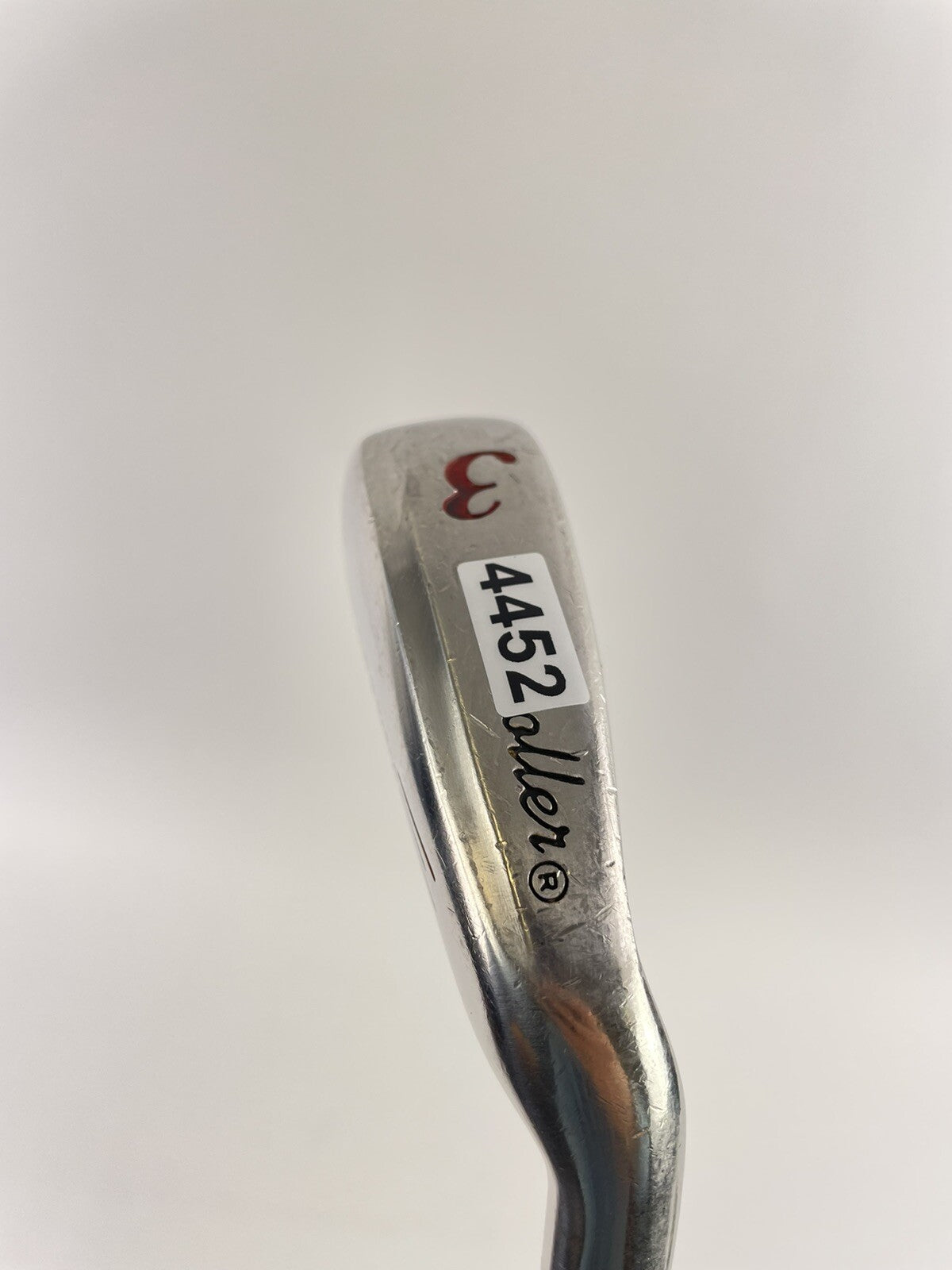 Crontroller Golf 3 Iron Roll & Bulge Regular Graphite /Right /New Grip /445210