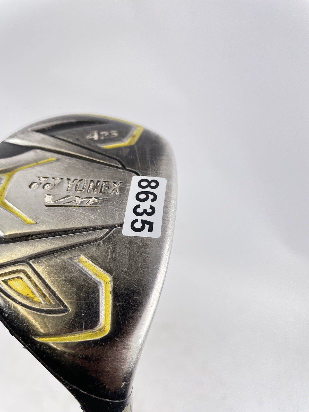 Yonex Golf 4 Hybrid 23 Degrees VXF Regular Graphite /Right /New Grip /863513