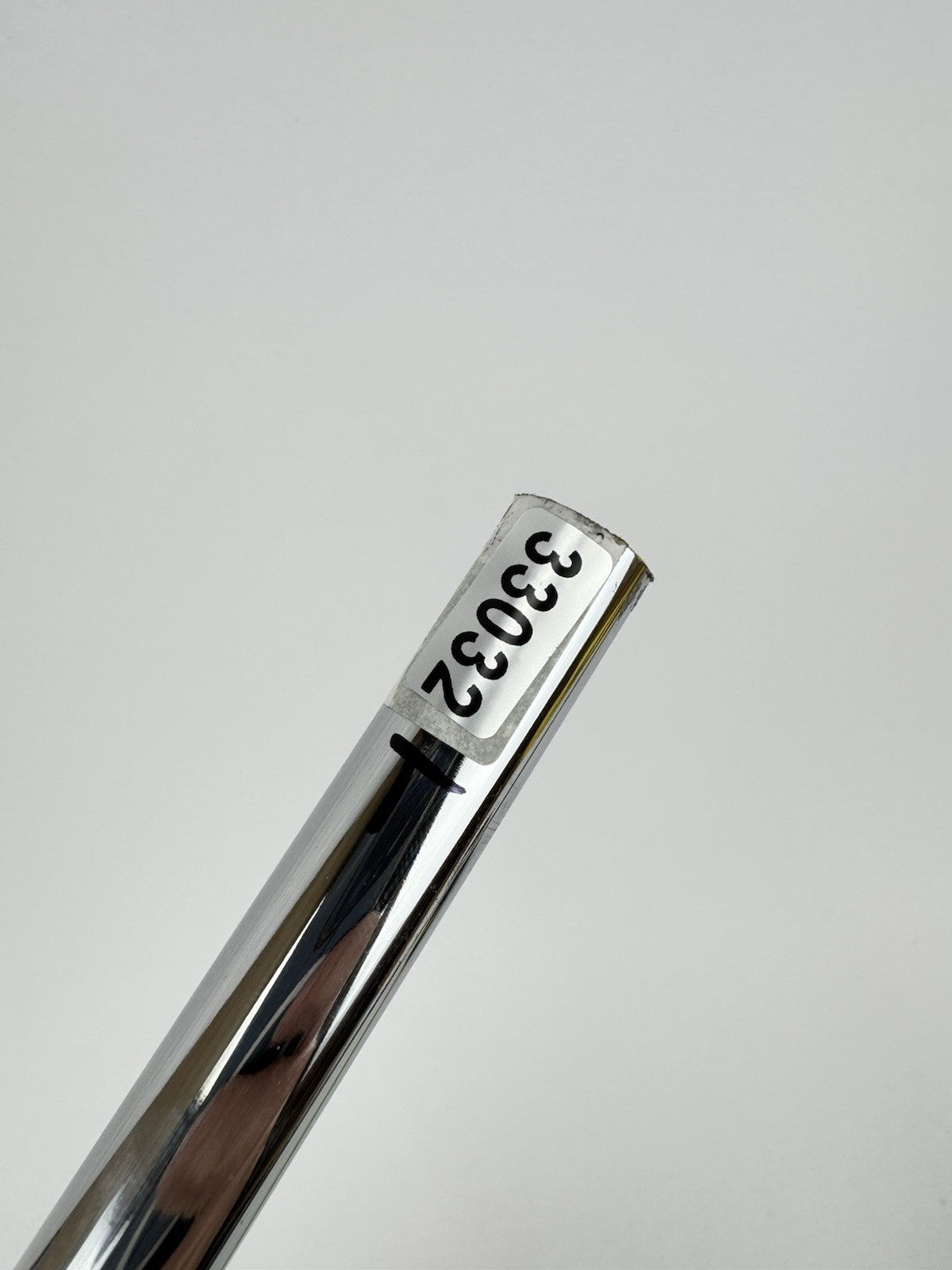 KBS Tour 120 Iron Shaft Stiff Flex Steel 35.5” /0.355 Tapered /3303213