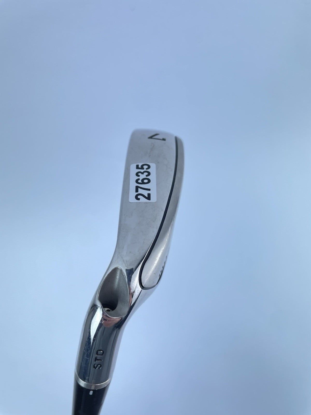 Callaway Rogue ST 7 Iron Max Left Handed Ladies Flex Graphite /Demo /2763517