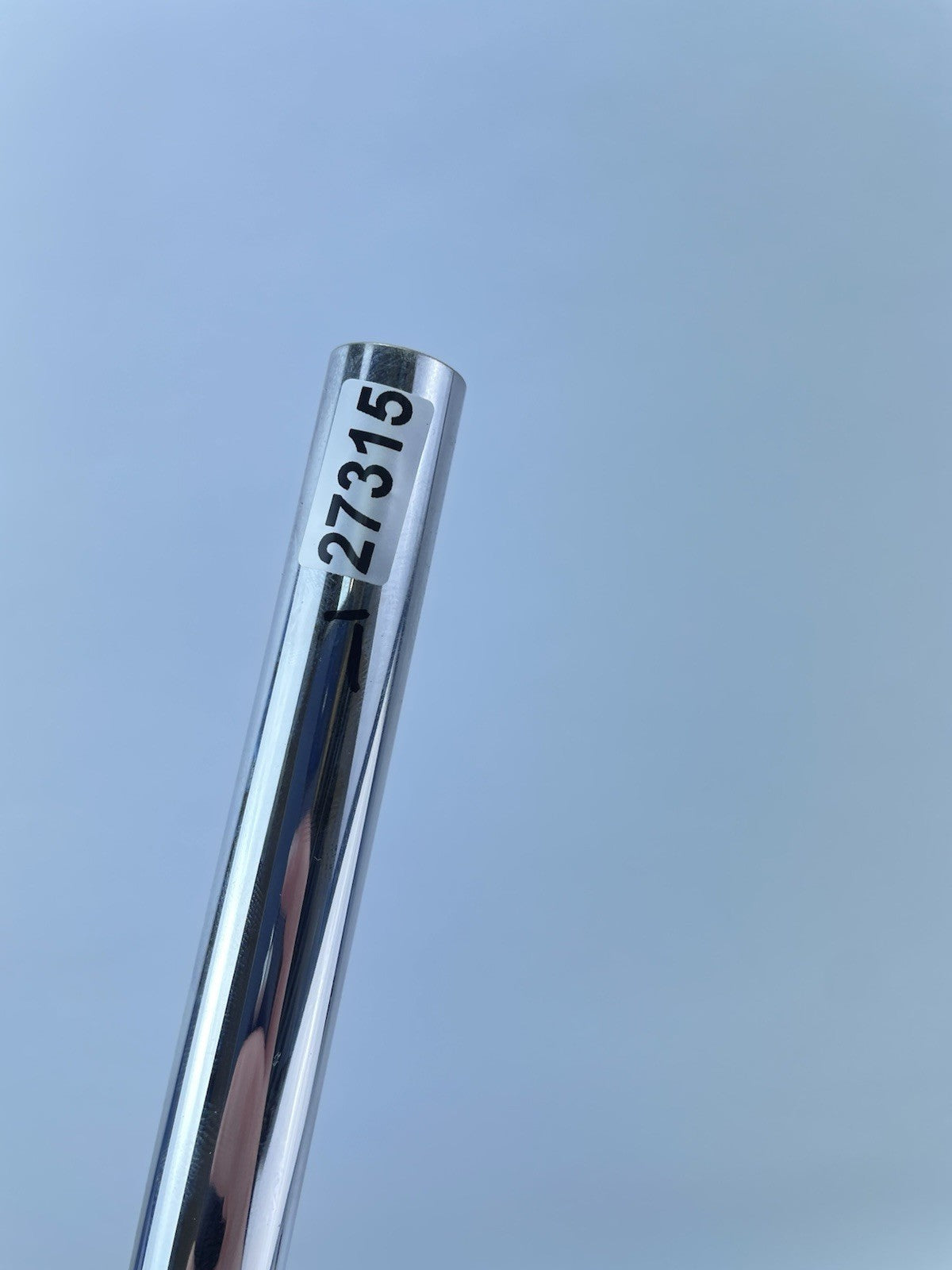True Temper XP115 Iron Shaft S300 Stiff Flex Steel 35.25” /0.355 Tapered /2731512