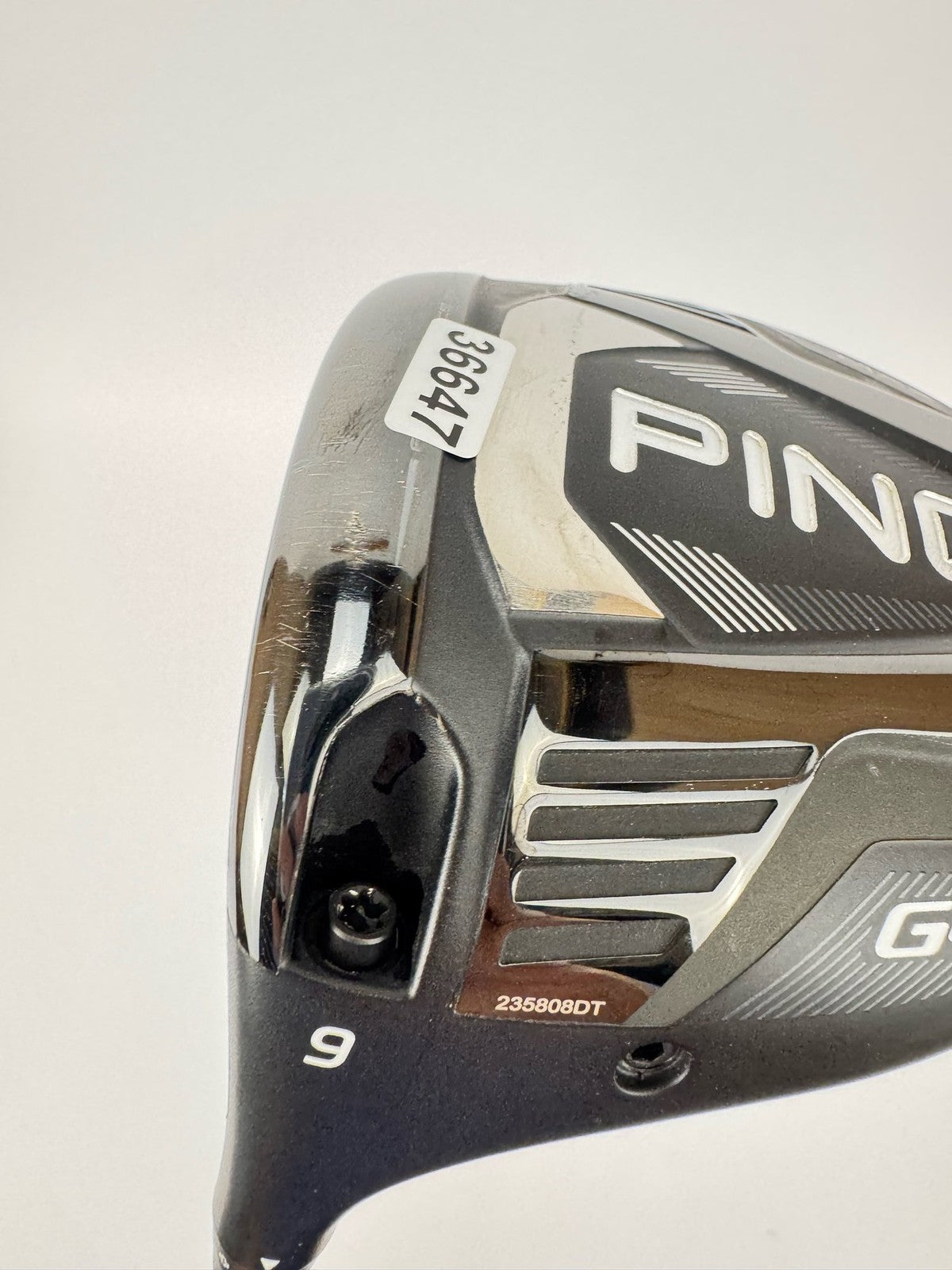 Ping G425 Max Driver 9 Degrees Aldila Rogue Msi 110 Extra Stiff Graphite//3664718