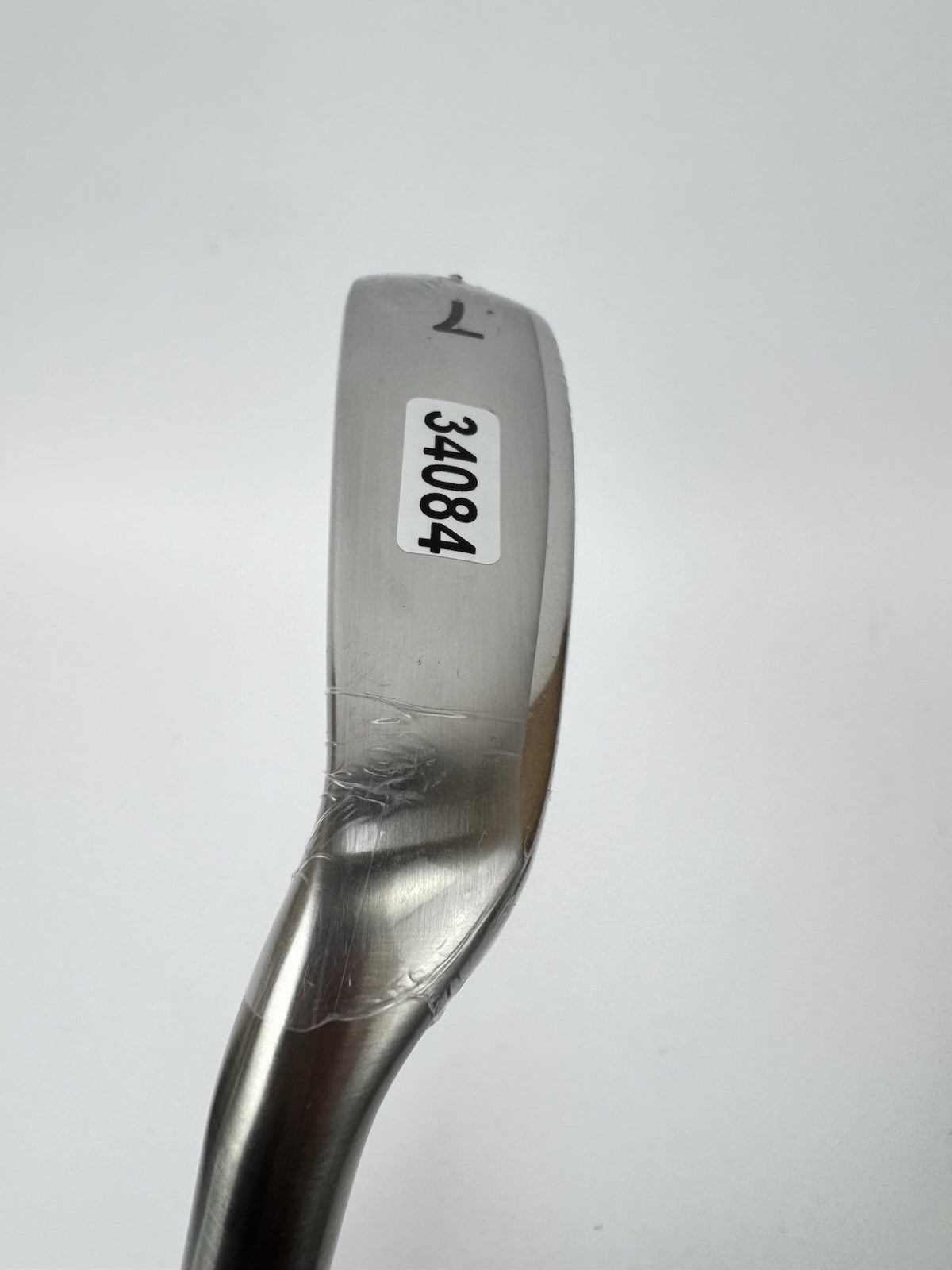 Cobra Air X 2.0 7 Iron Left Handed KBS Max 85 Regular Flex Steel /New /3408417
