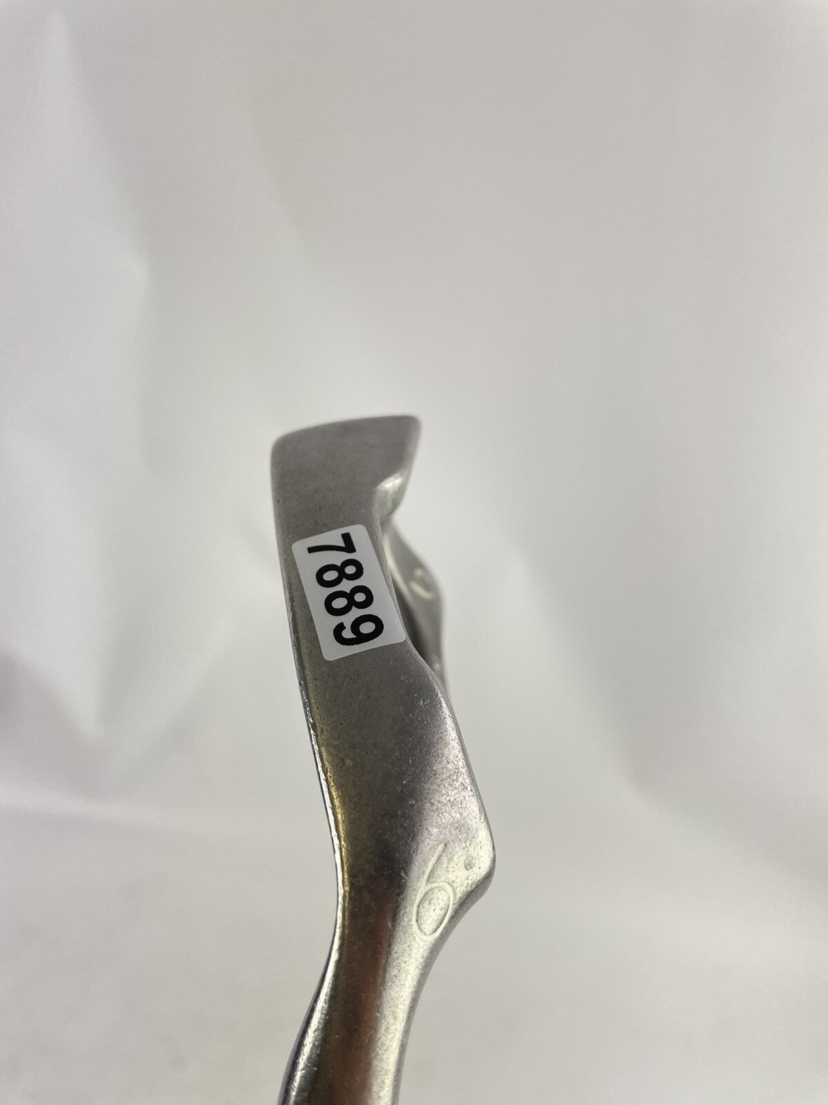 Ping Zing 2 Golf 6 Iron Red Dot Stiff Flex Steel /Left Handed /New Grip /788916