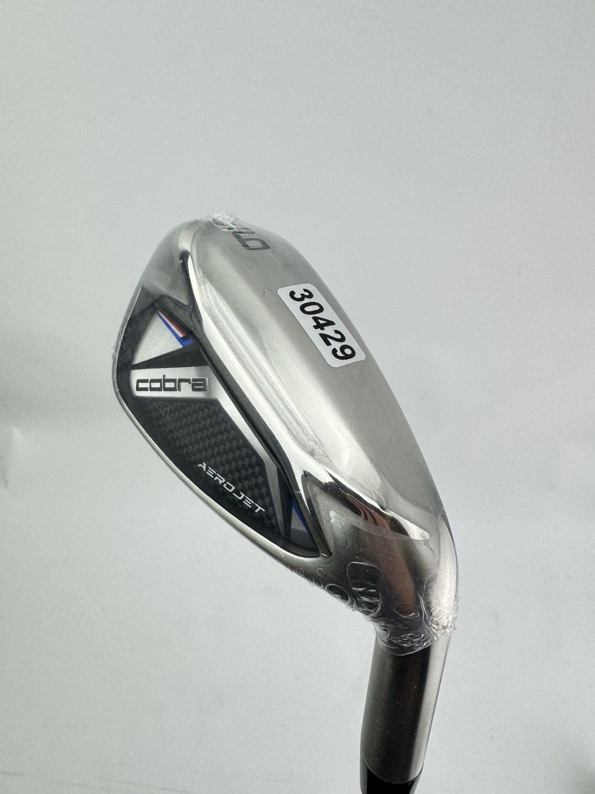 Cobra Aerojet 9 Iron KBS Tour Regular Flex Steel /Right Handed /New /3042918