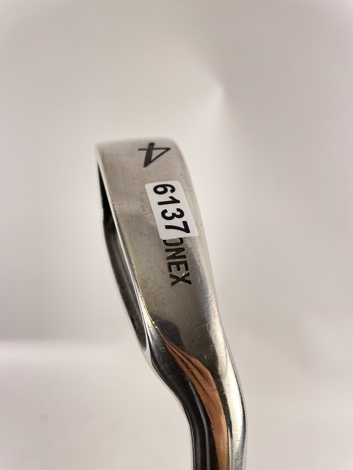 Yonex Super ADX 4 Iron Regular Flex Steel /Right /New Grip/Polished/613714