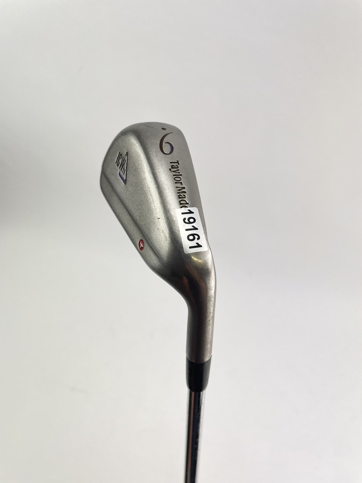 Taylormade Ladies 9 Iron ICW11 Ladies Flex Steel /Right Handed /New Grip /1916122