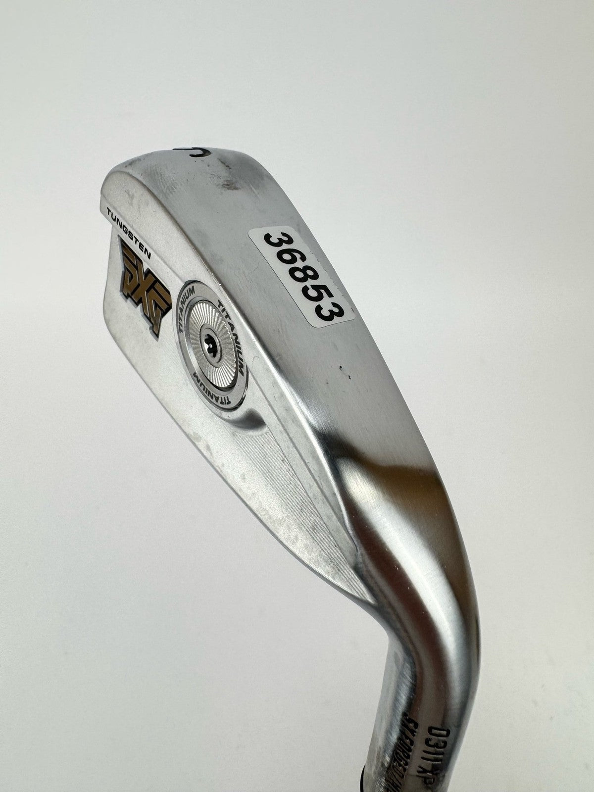 PXG 0311XP Gen7 6 Iron Forged Elevate MPH 95 Regular Flex Steel Right 1°U/3685318