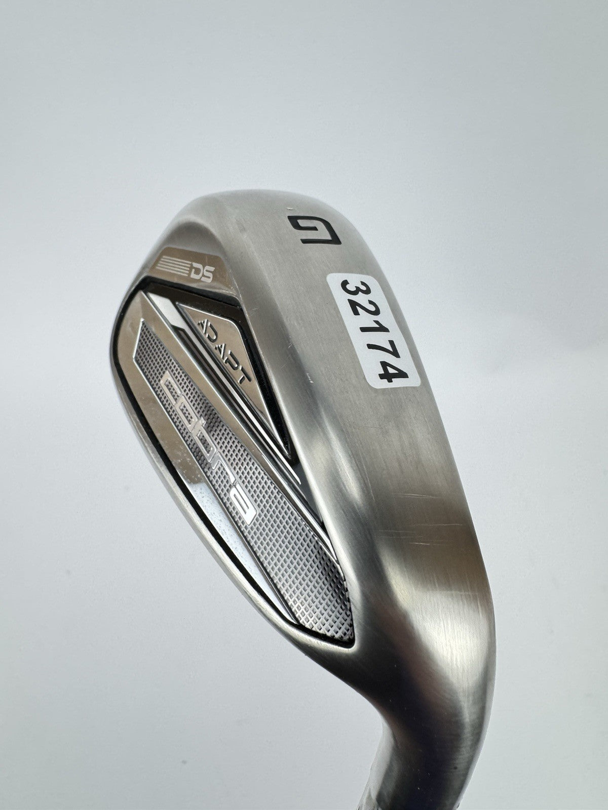 Cobra DS Adapt Gap Wedge 48* Elevate MPH 85 Regular Steel /Right/Mid Grip /3217419
