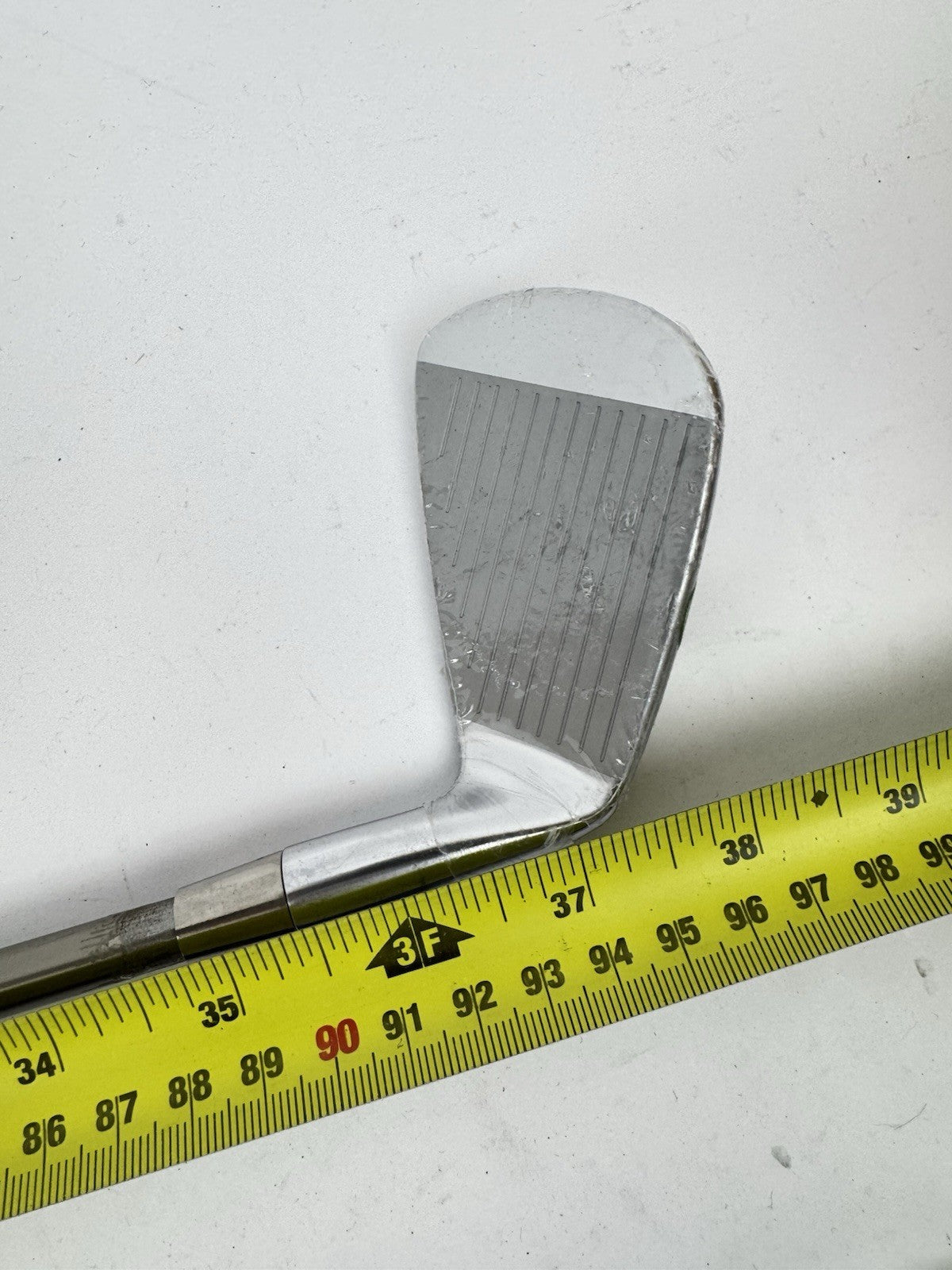 Mizuno Pro241 7 Iron Left Handed Accra 105i Regular Flex Steel /New /3325723