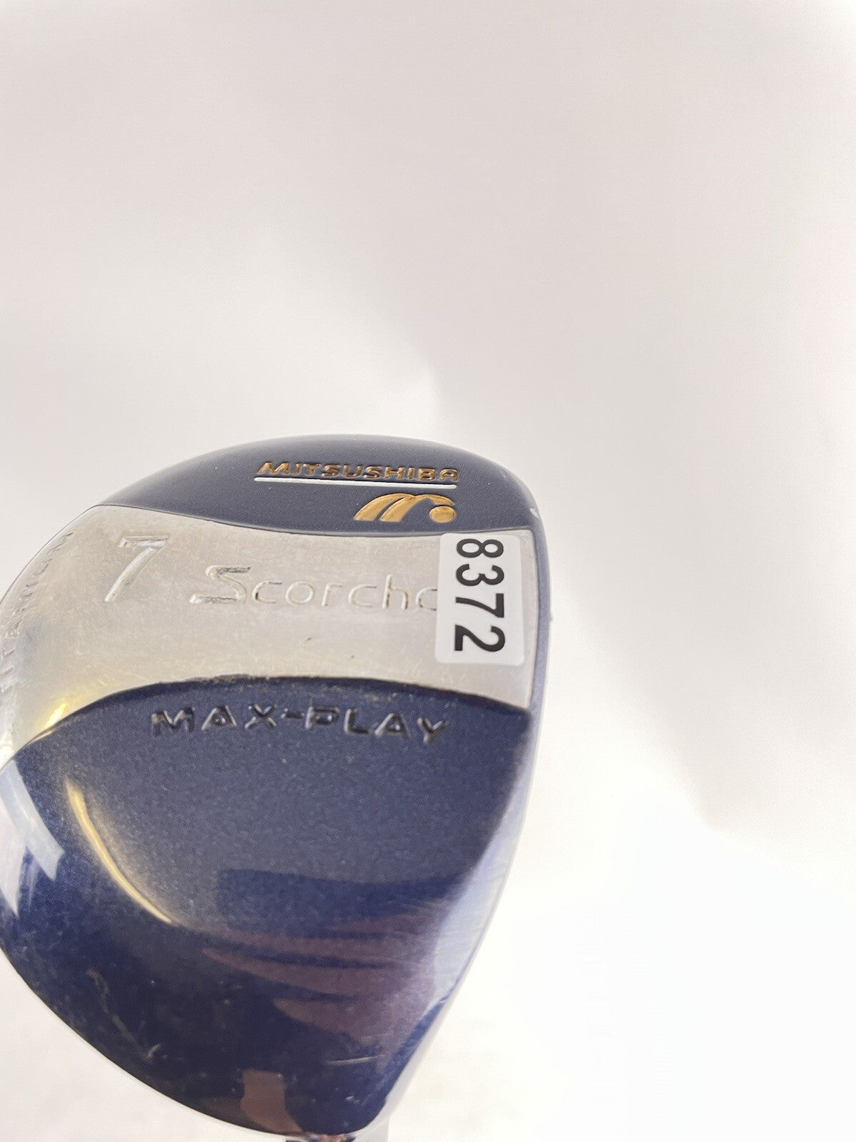 Mitsushiba Golf 7 Wood Ladies Scorcher Ladies Graphite /Right /New Grip /837217