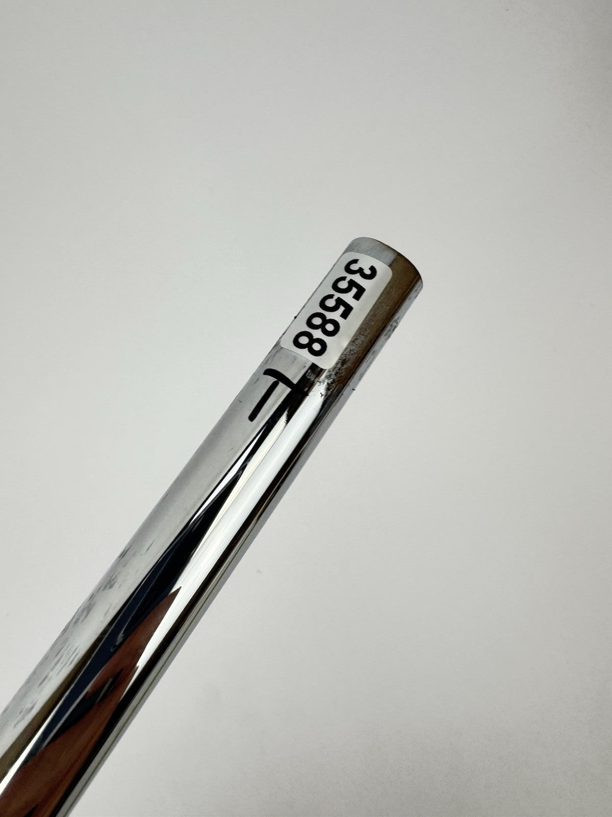 Dynamic Gold R300 Iron Shaft Regular Flex Steel 36”/0.355 Tapered /3558810