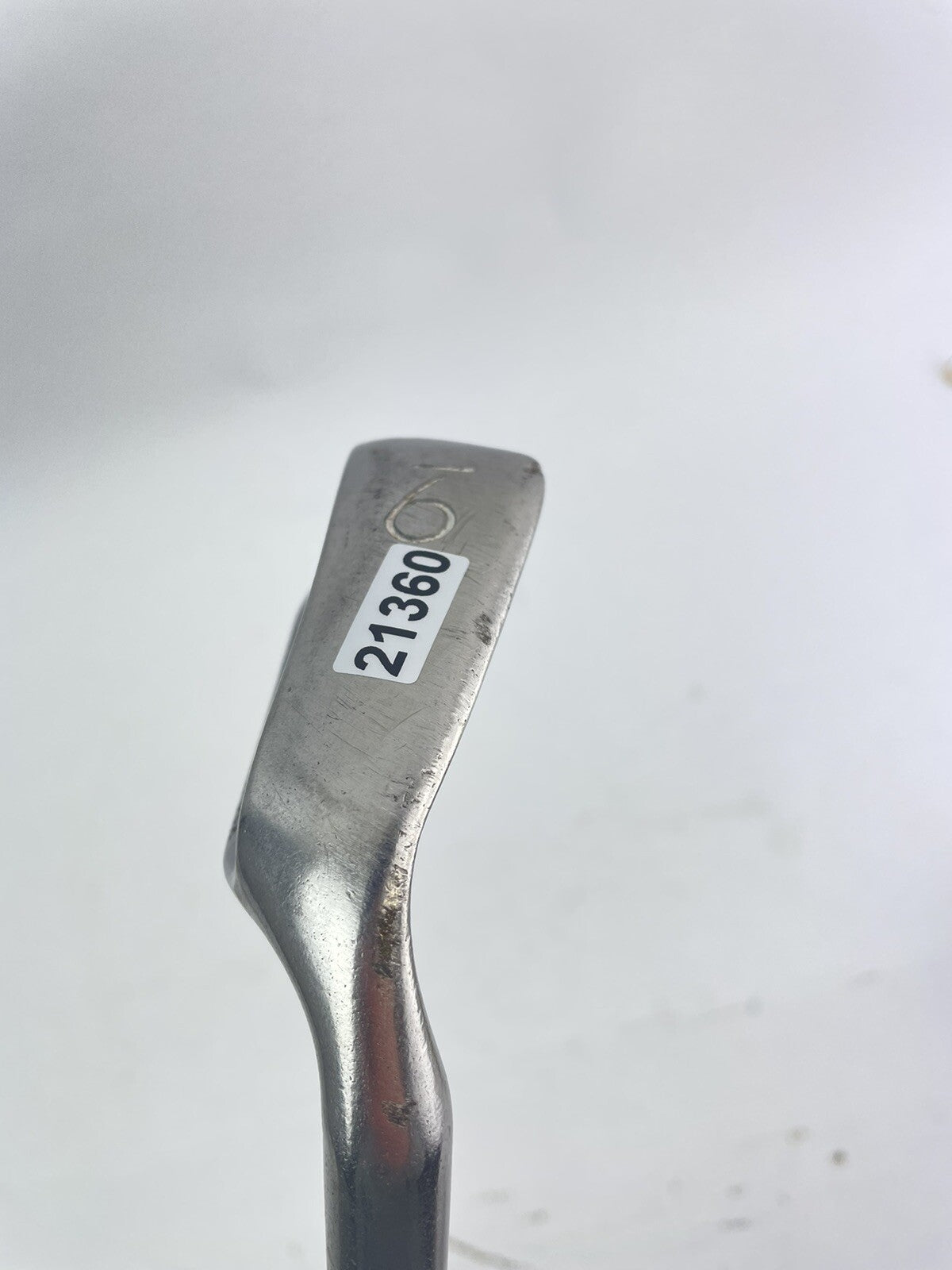 Ping Eye2 9 Iron White Dot Regular Flex Steel/Right Handed /New Grip /2136021