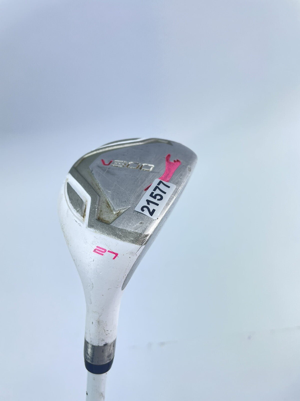 Slazenger Ladies Hybrid 27* V300 Ladies Flex Graphite /Right /New Grip /2157720