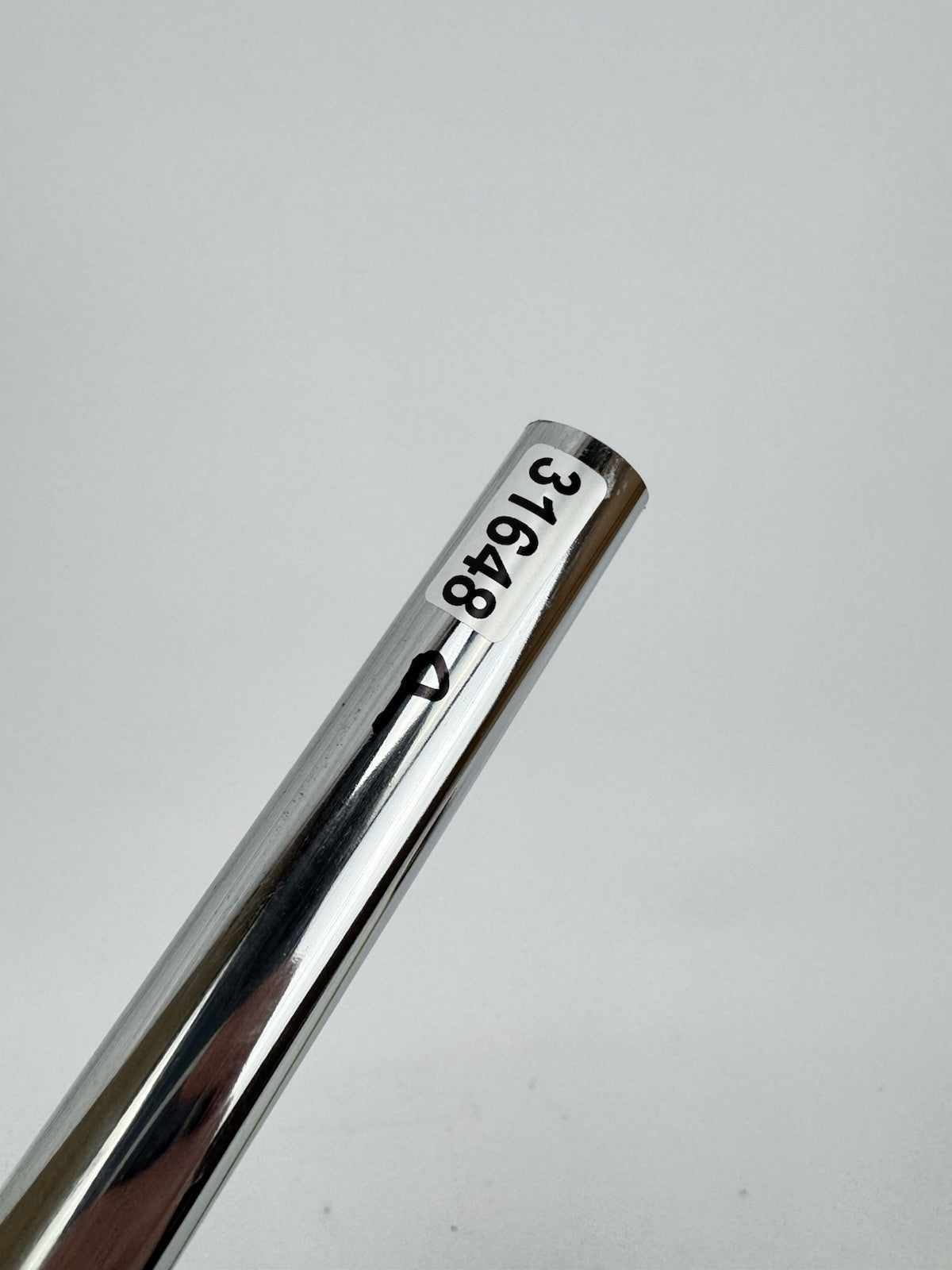 True Temper XP95 Iron Shaft S300 Stiff Flex Steel 35.25” /0.370 Parallel /3164813
