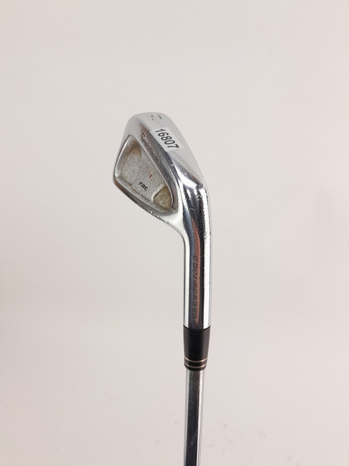 Taylormade Forged 5 Iron Rac DG Regular Steel /Right Handed /New Grip /1680716