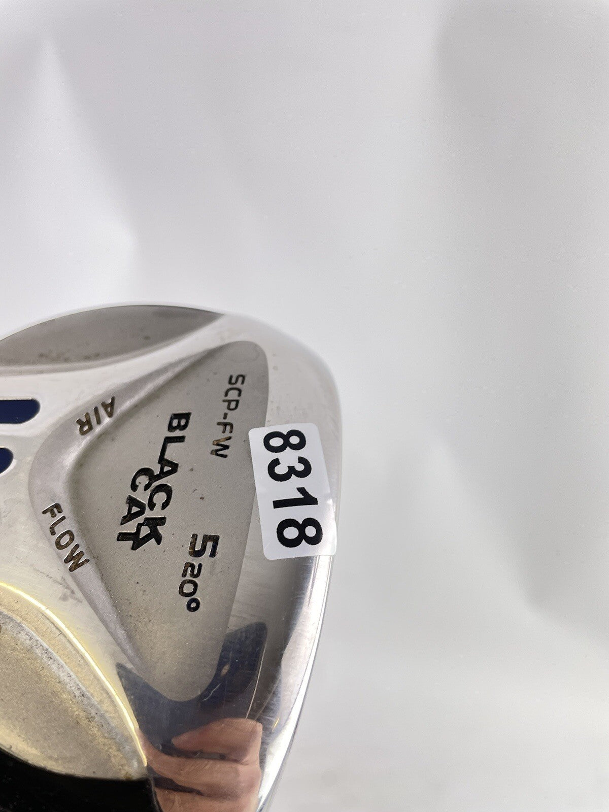 Lynx Black Cat Ladies 5 Wood 20* Ladies Graphite /Right /New Grip /831817