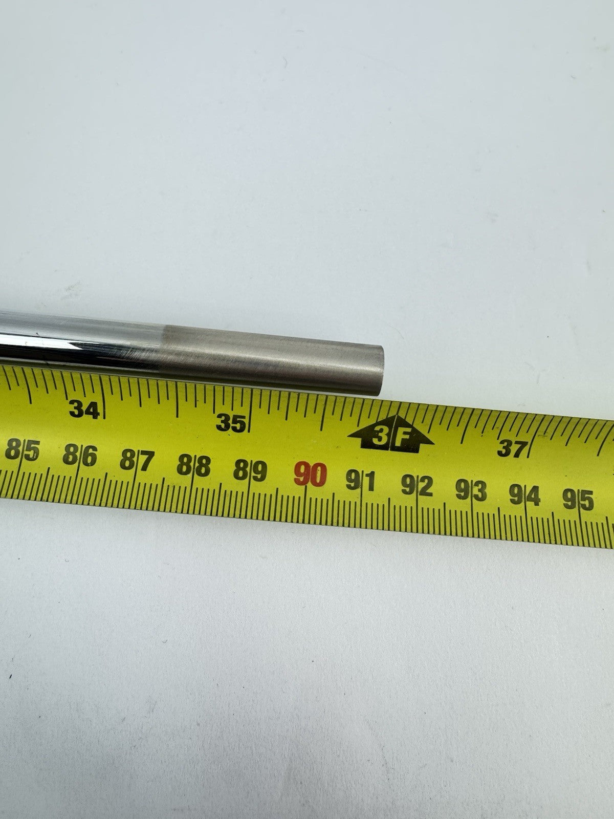 Nippon Zelos8 Iron Shaft Stiff Flex Steel 35.75 /0.355 Tapered /3100810