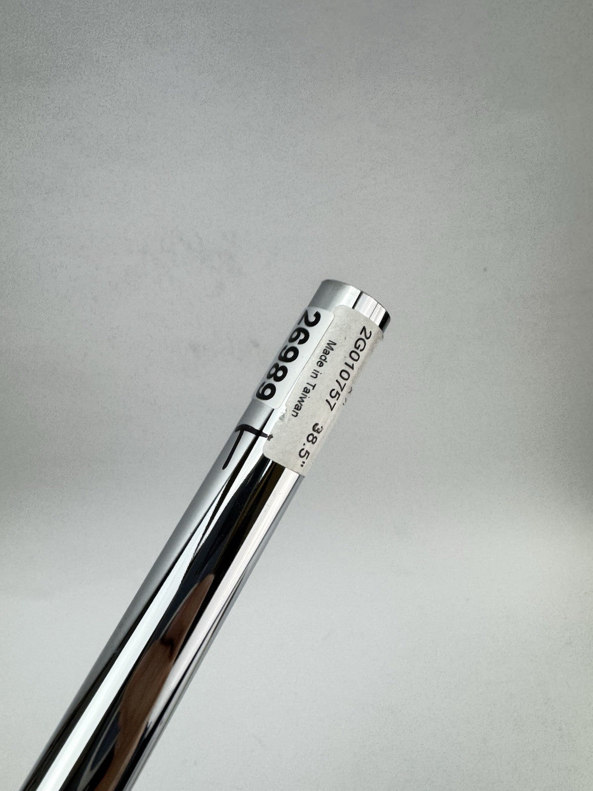 KBS Tour FLT Iron Shaft 130 X Flex Steel 35.5 /0.355 Tapered /2698912