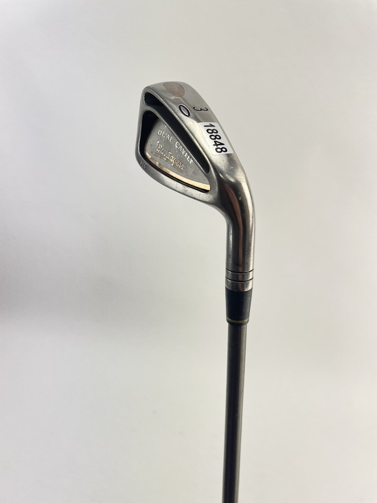 Ben Sayers 3 Iron Dual Cavity Aldila Regular Graphite /Right /New Grip /1884818