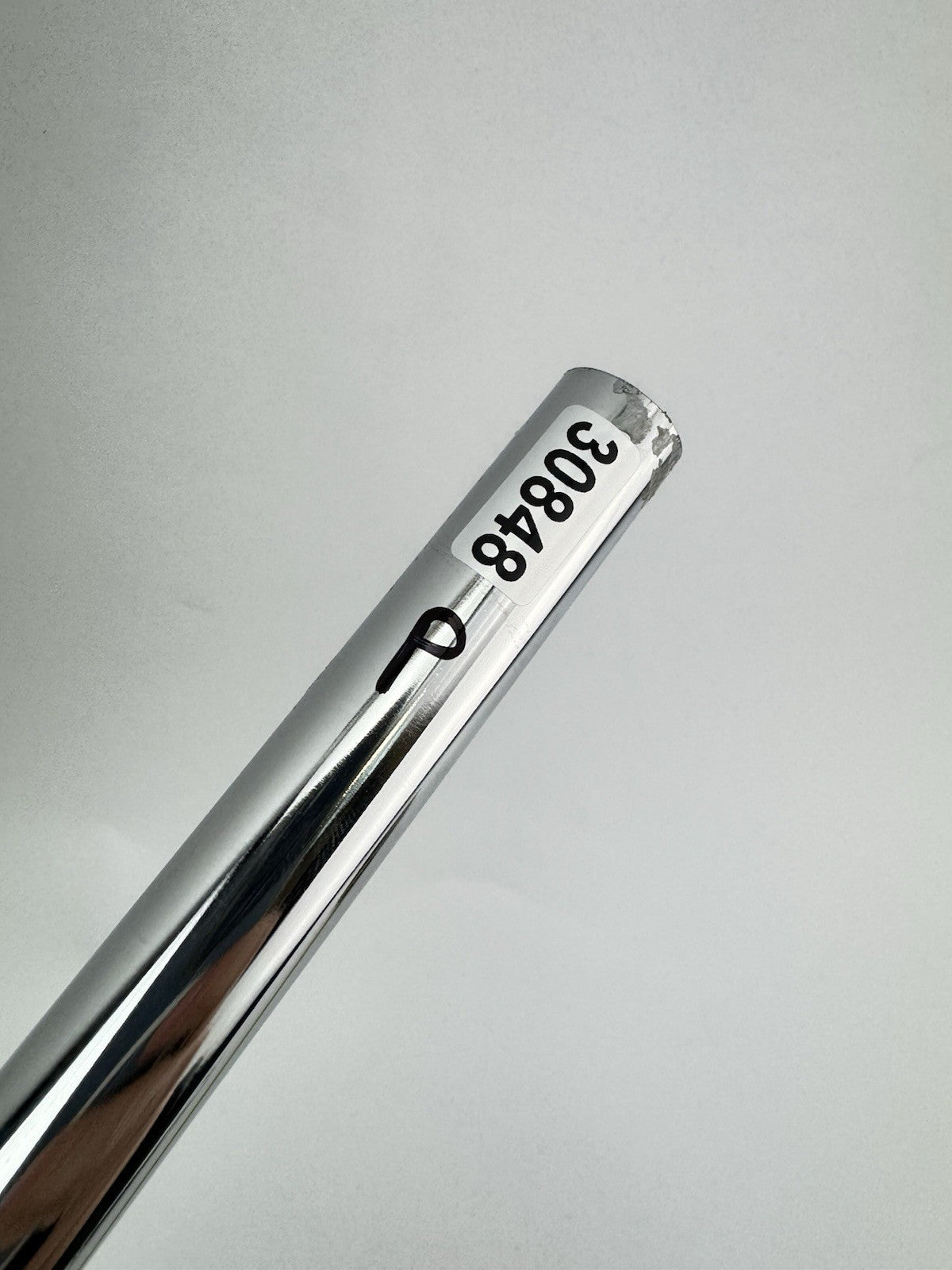 KBS Max Lite Iron Shaft Stiff Flex Steel 35.25” /0.370 Parallel /3084812