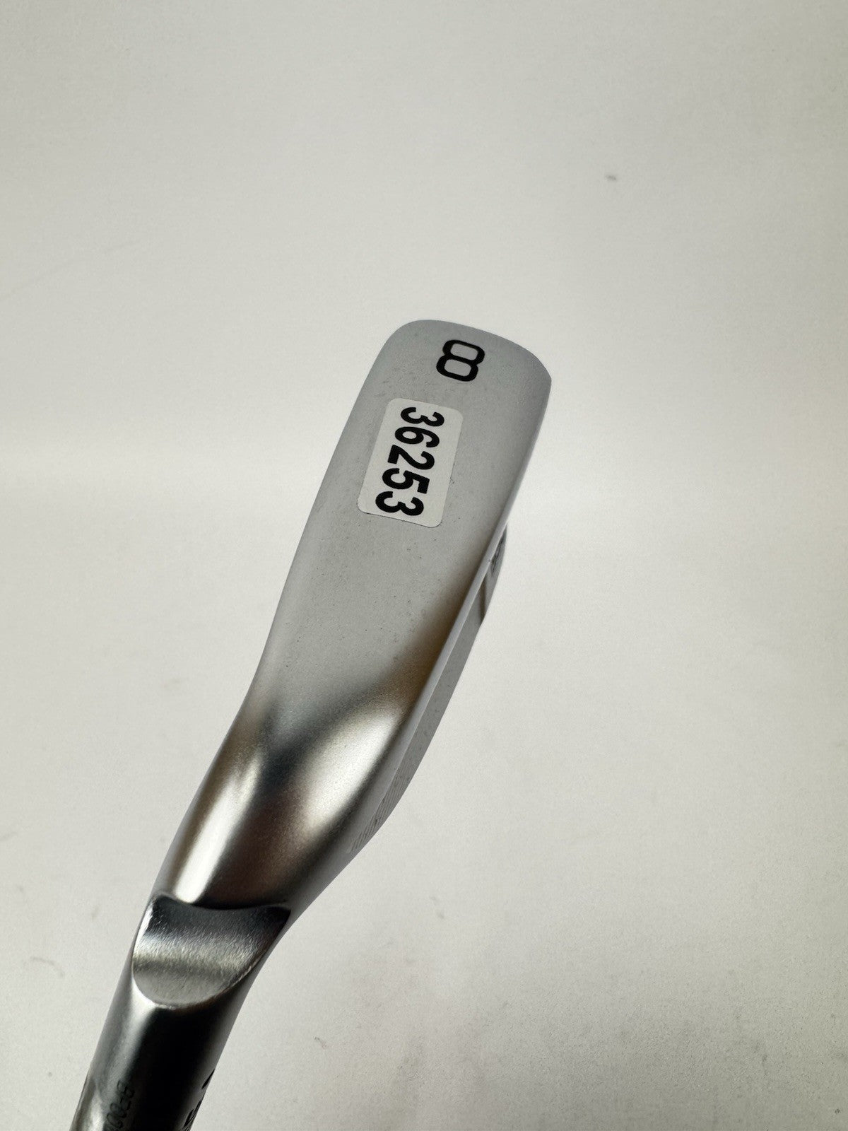 Ping i530 8 Iron Left Handed Black Dot Elevate MPH Regular Steel /3625319