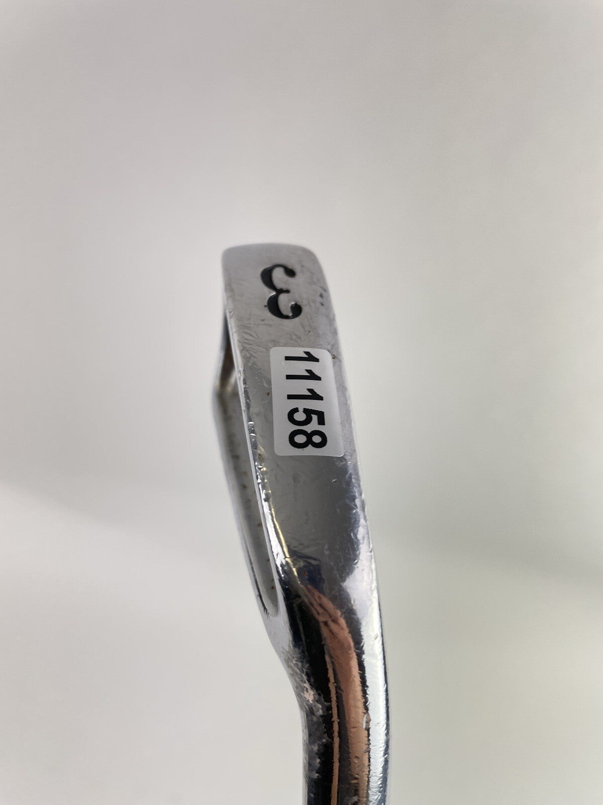 Titleist Forged 3 Iron Regular Flex Steel /Right Handed /New Grip /1115819
