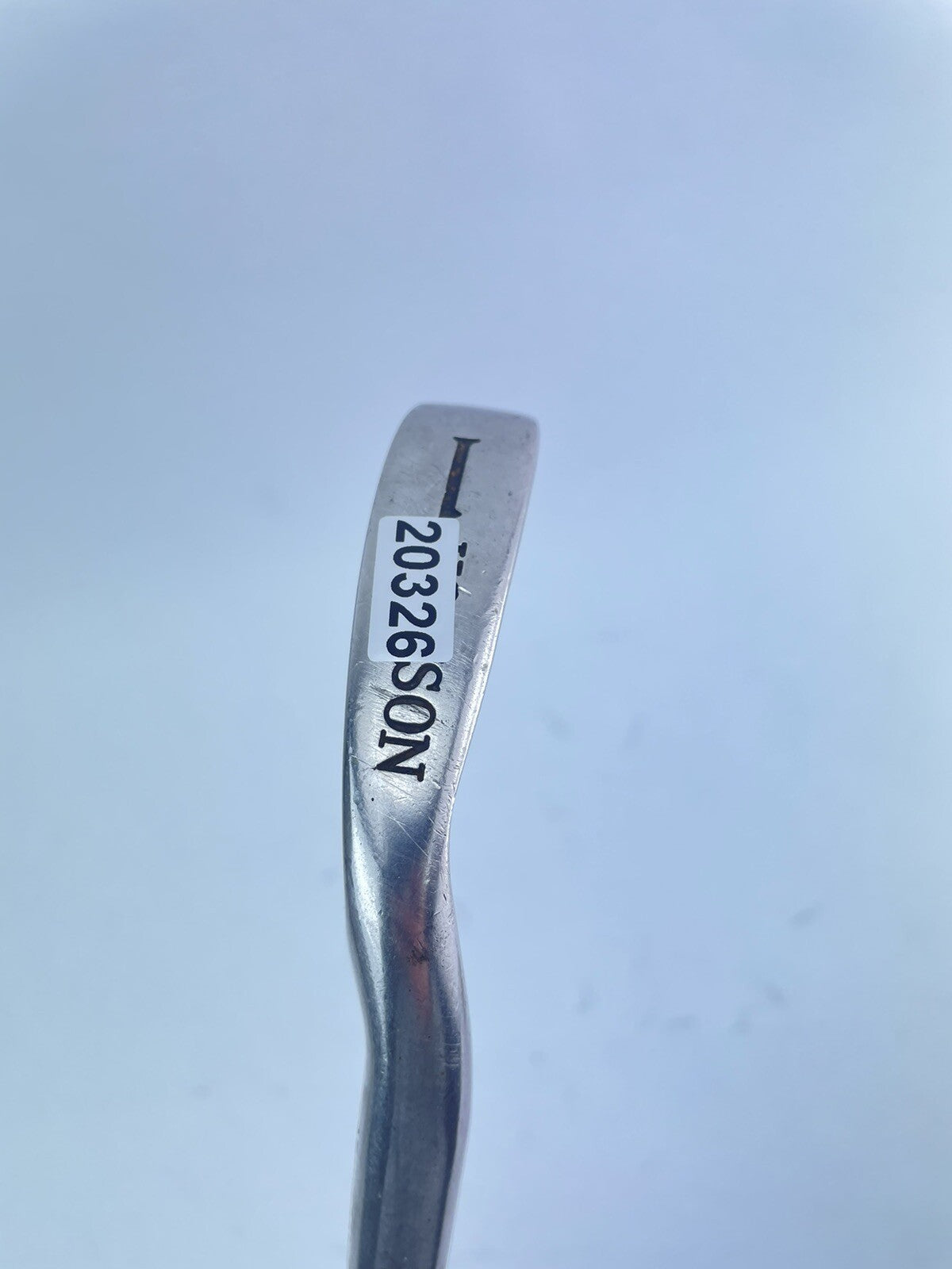 Howson Golf 1 Iron Persona Regular Flex Graphite /Right Handed /New Grip /2032619