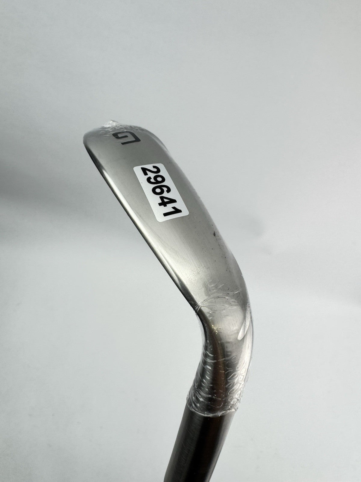 Cobra Aerojet Gap Wedge Left Handed KBS Regular Flex Steel /New/2964116