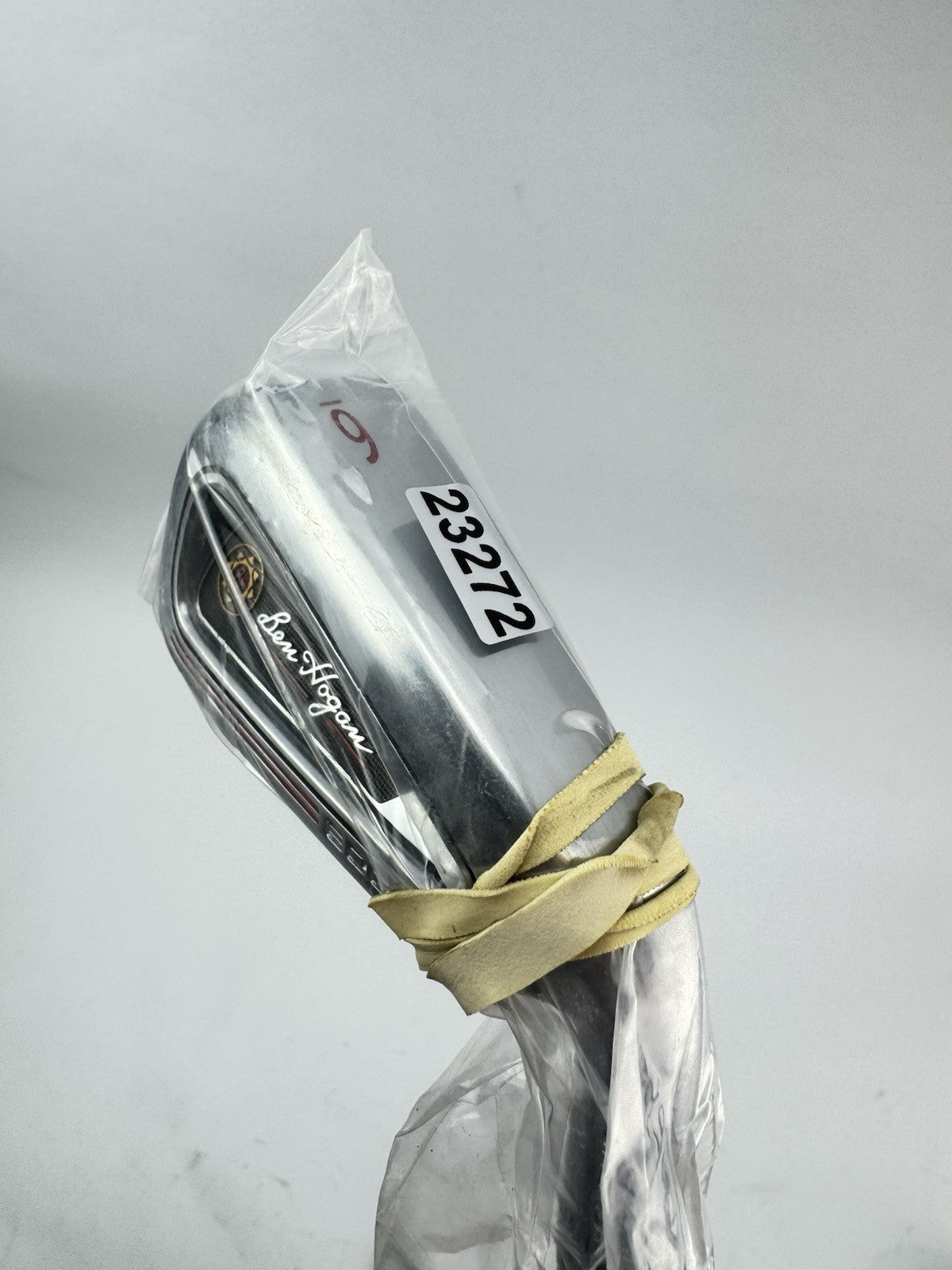 Ben Hogan Edge 6 Iron KBS Tour-V 120 Extra Stiff Flex Steel /Right /New /2327215