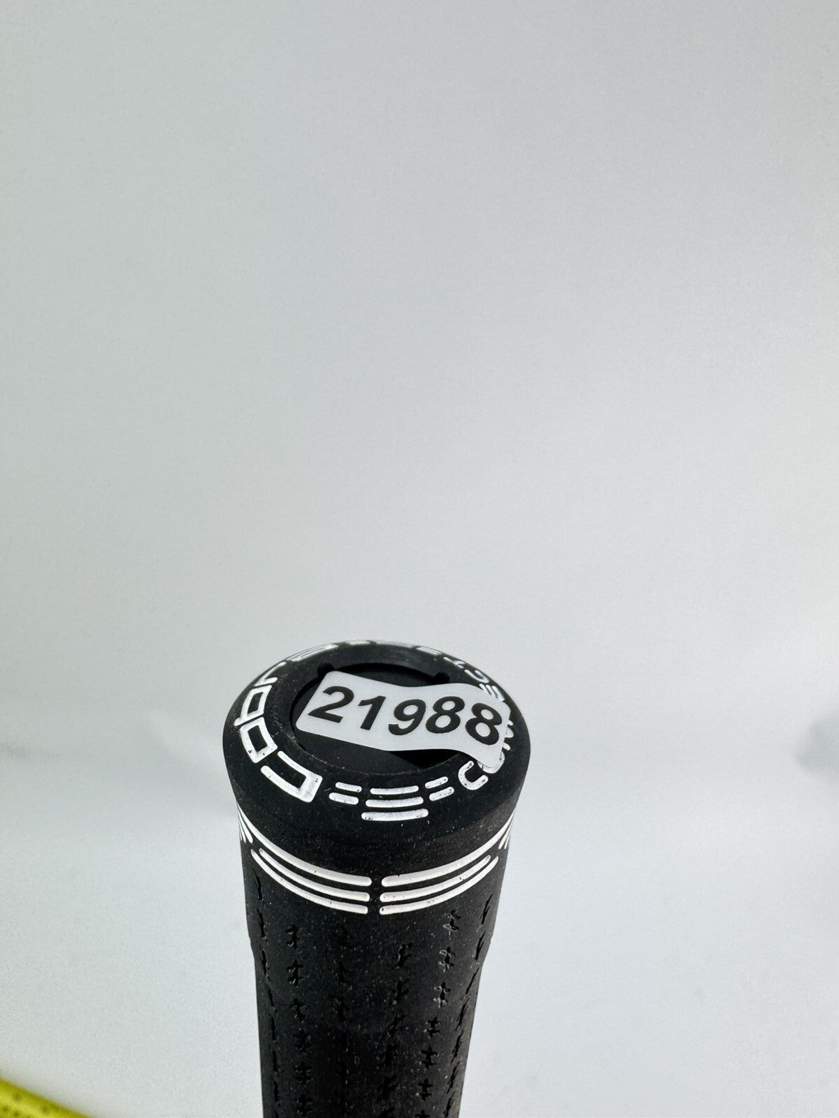 Cobra One Length Hybrid Shaft Regular Graphite Matrix White Tie 36.5” /New/2873011