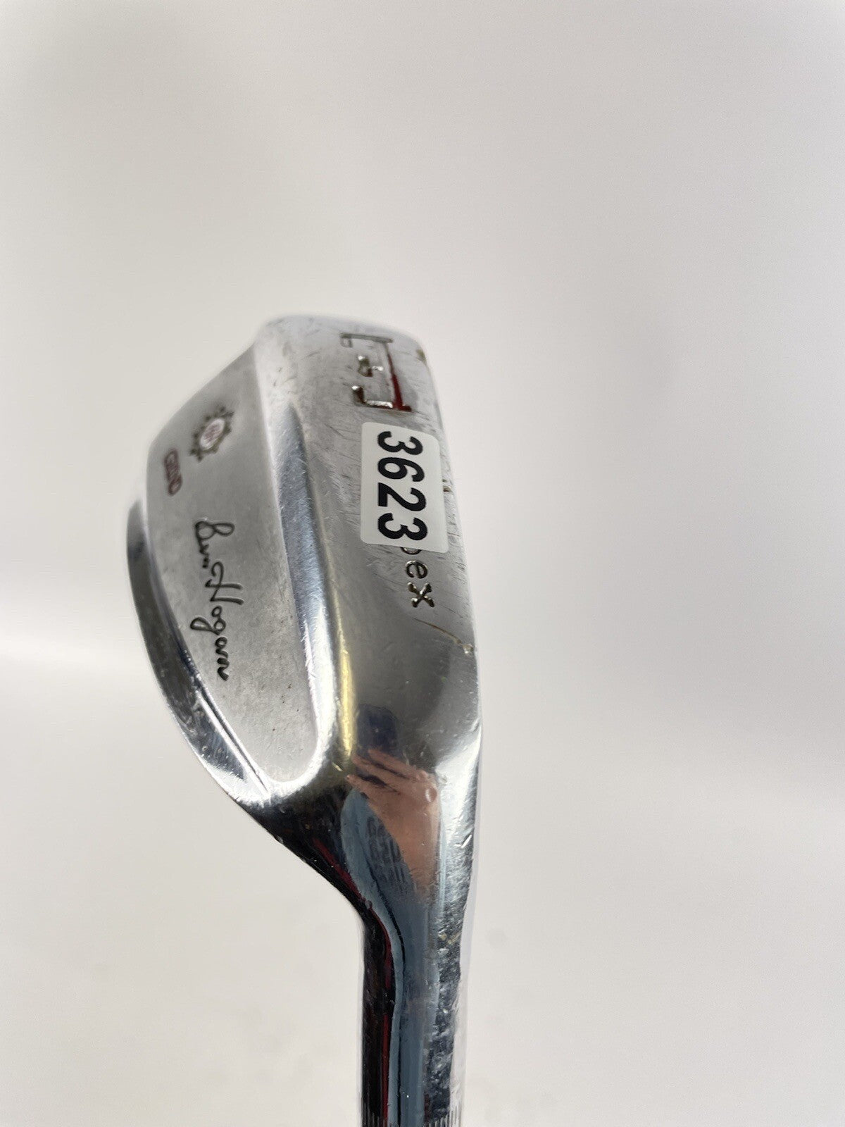 Ben Hogan Apex Grind E Wedge Apex (5) Extra Stiff Steel /Right /New Grip /362310
