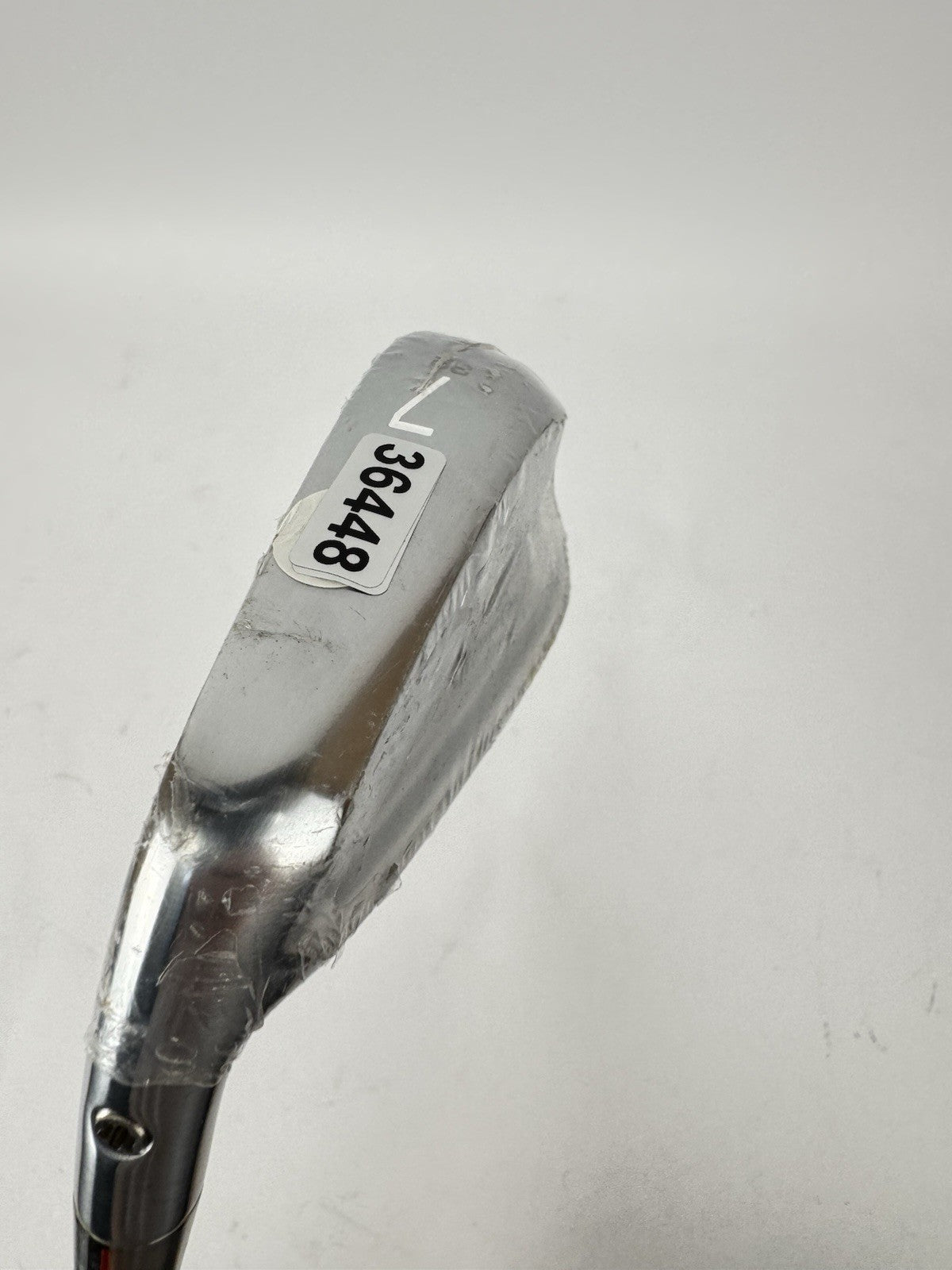Mizuno Pro 223 7 Iron Left Handed KBS $-Taper 120 Stiff Steel /Demo /3644817