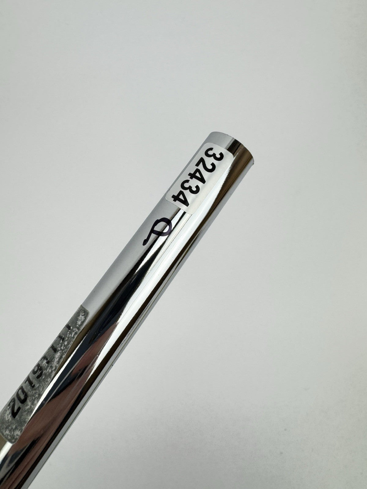 Elevate 95 Wedge Shaft Regular Flex Steel 34.5” /0.370 Parallel /3243412
