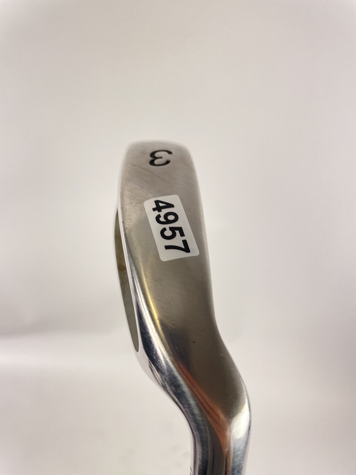 Ben Sayers Offset 3 Iron Rifle Regular Flex Steel /Right Handed /New Grip /495711