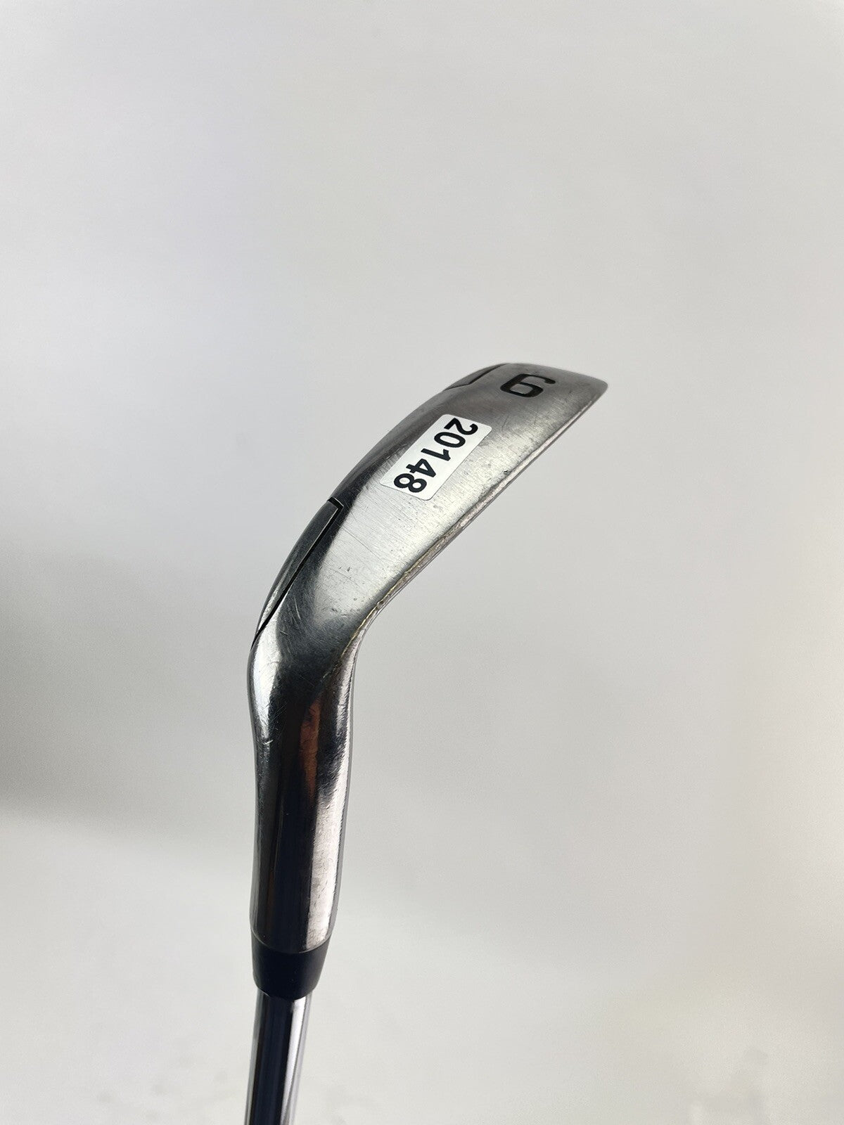 Jaxx Golf 9 Iron CB200 Regular Steel /Right Handed /New Grip /-1/2" /2014821