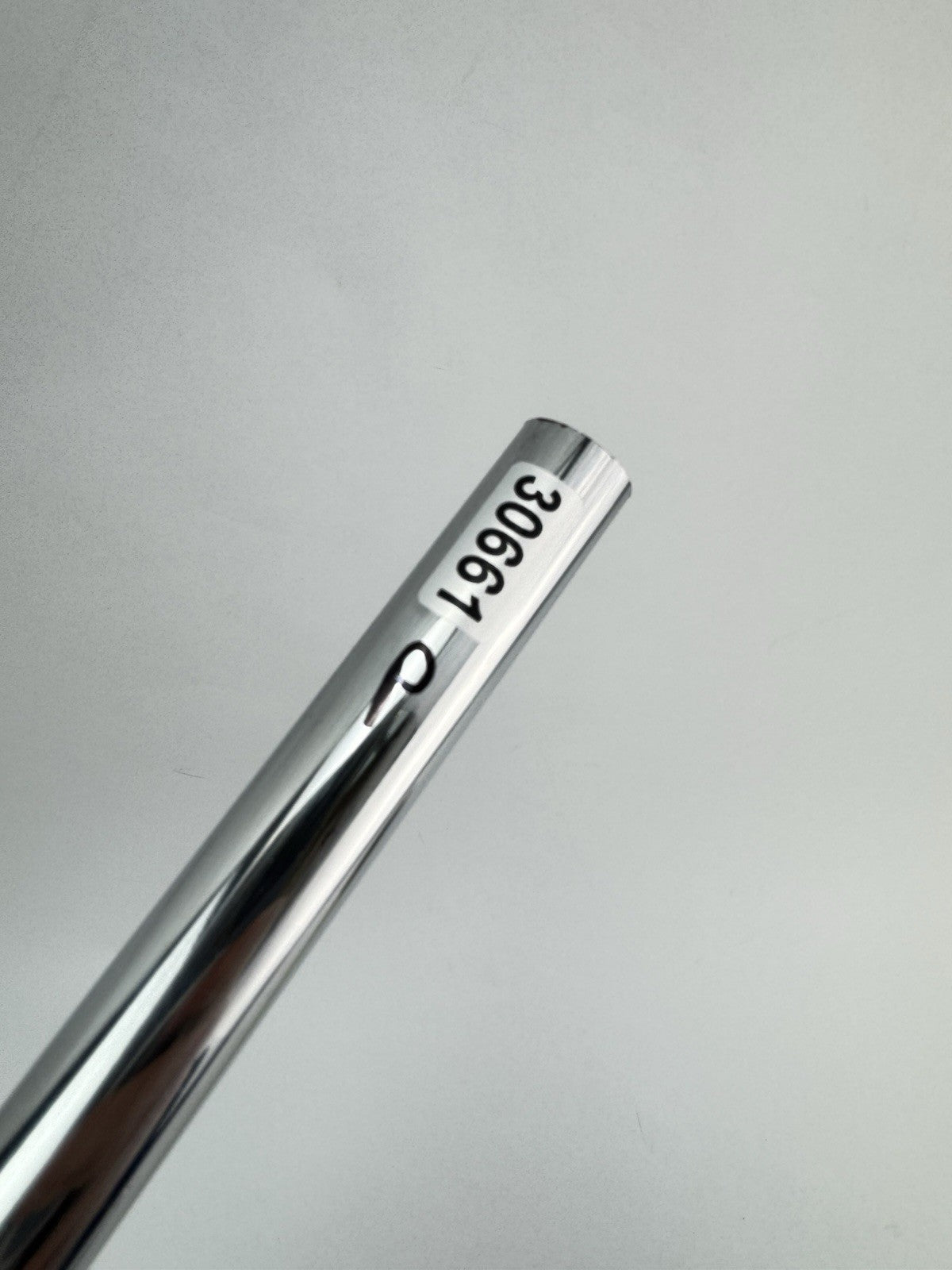 Project X Rifle Iron Shaft 6.0 Stiff Flex Steel 105G 35.5”/0.370 Parallel /3066111