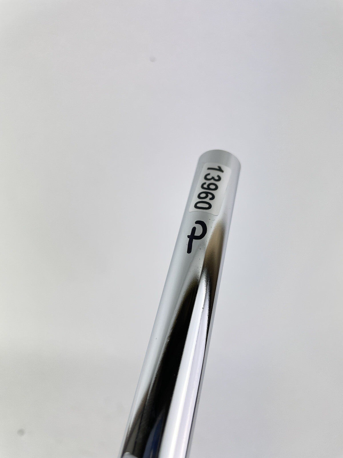 Elevate 105 Iron Shaft VSS Pro X Flex Steel 35" /0.370 Parallel /1396013