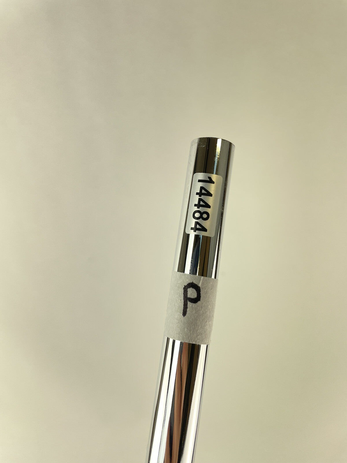 KBS $-Taper Lite Iron Shaft Regular Flex Steel 35.5" /0.370 Parallel /1448411